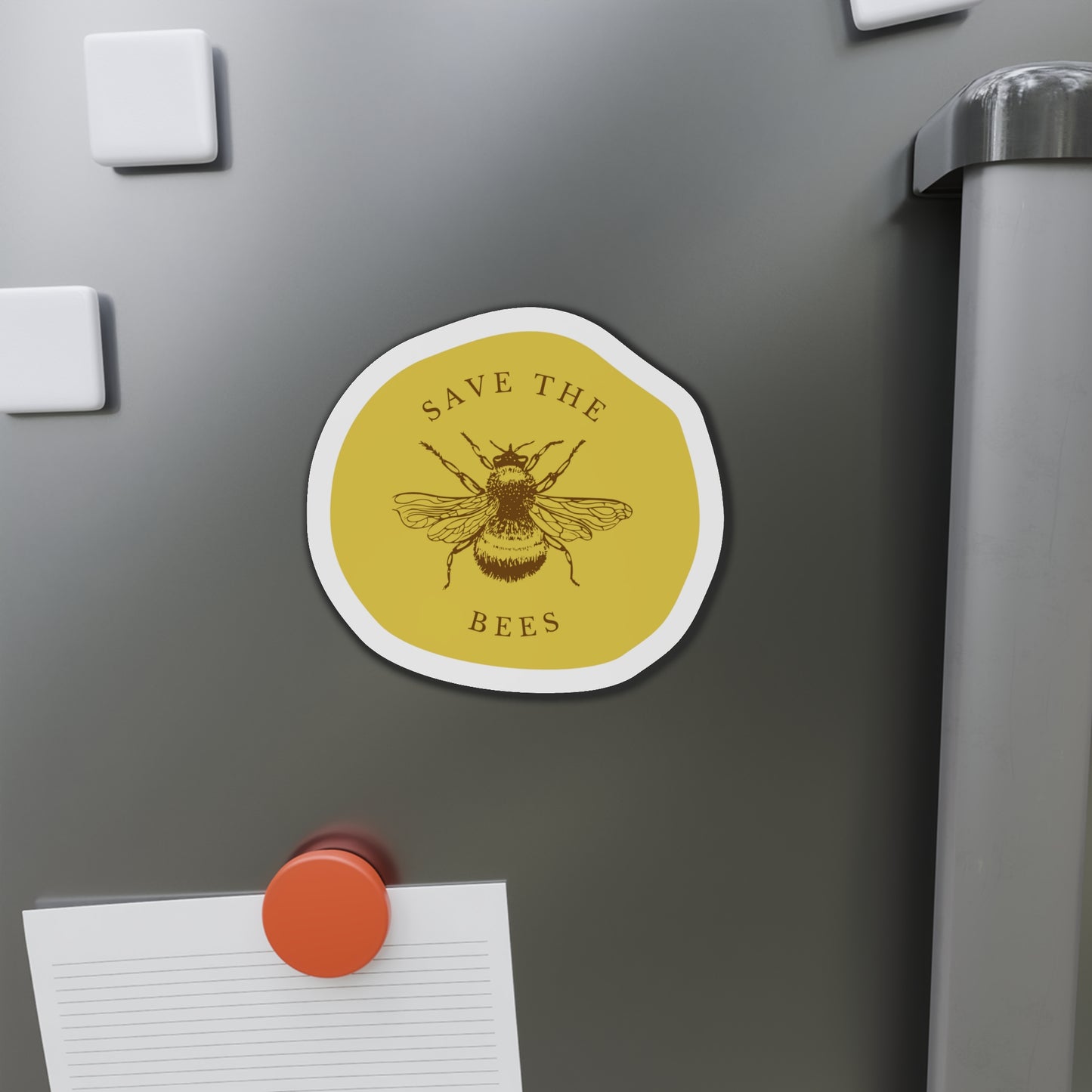 Save The Bees Magnets