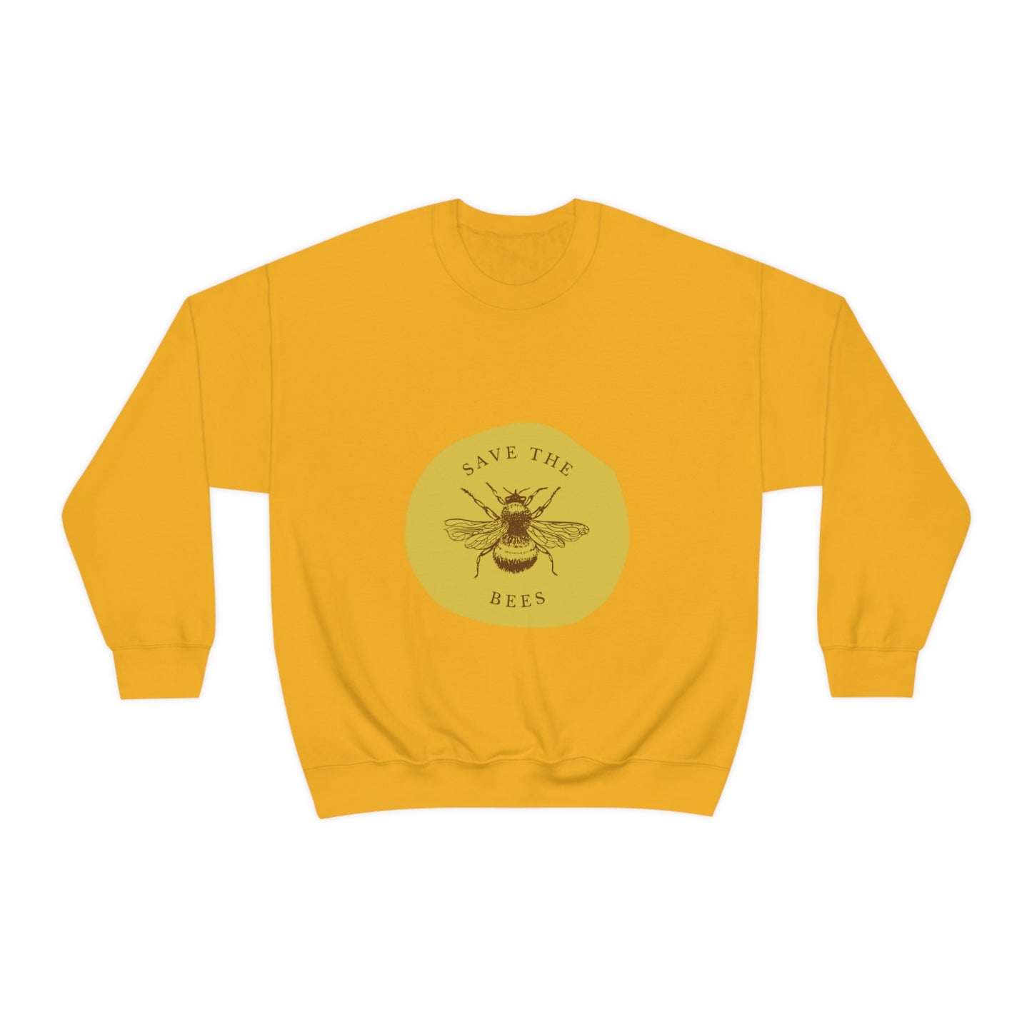 Save The Bees Unisex Crewneck
