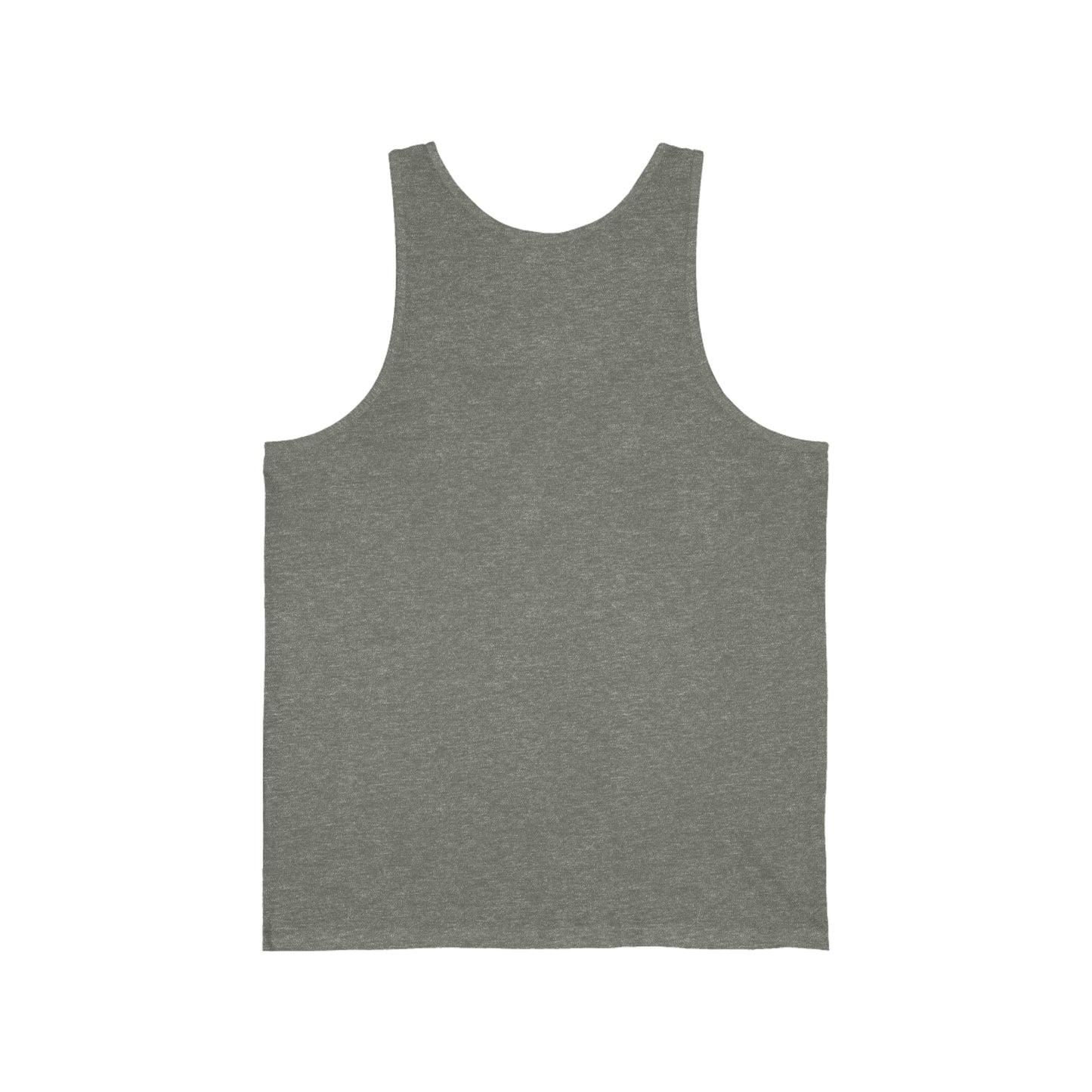 Plants & Cats Are All I Need Unisex Jersey Tank