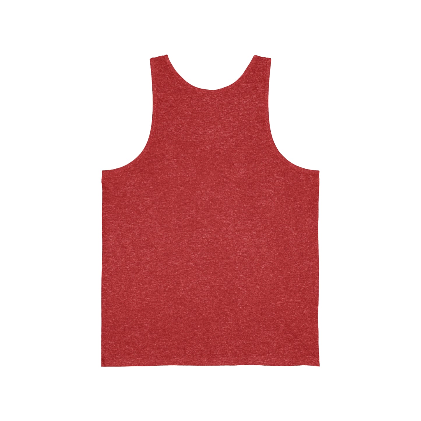 Plants & Cats Are All I Need Unisex Jersey Tank