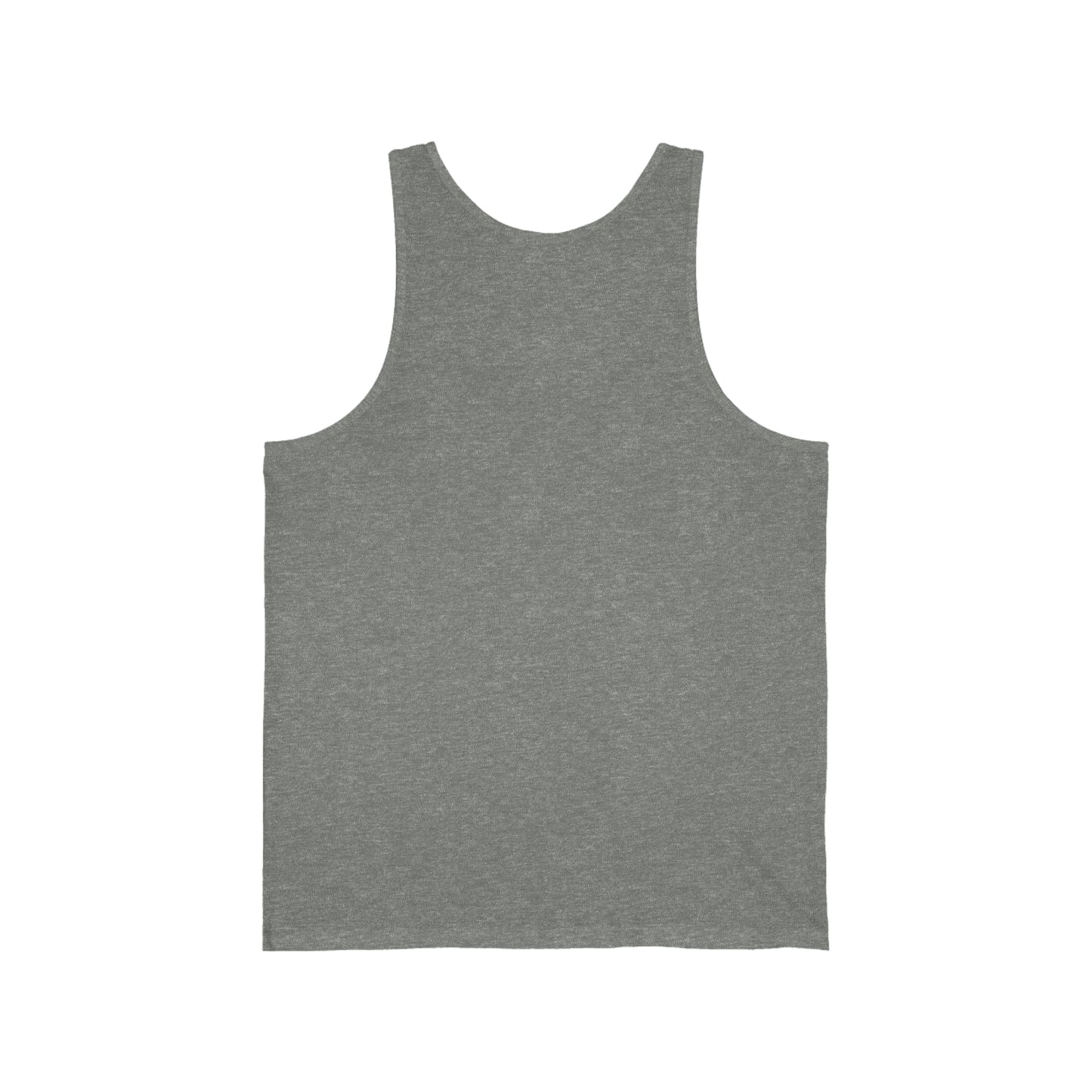 Plants & Cats Are All I Need Unisex Jersey Tank
