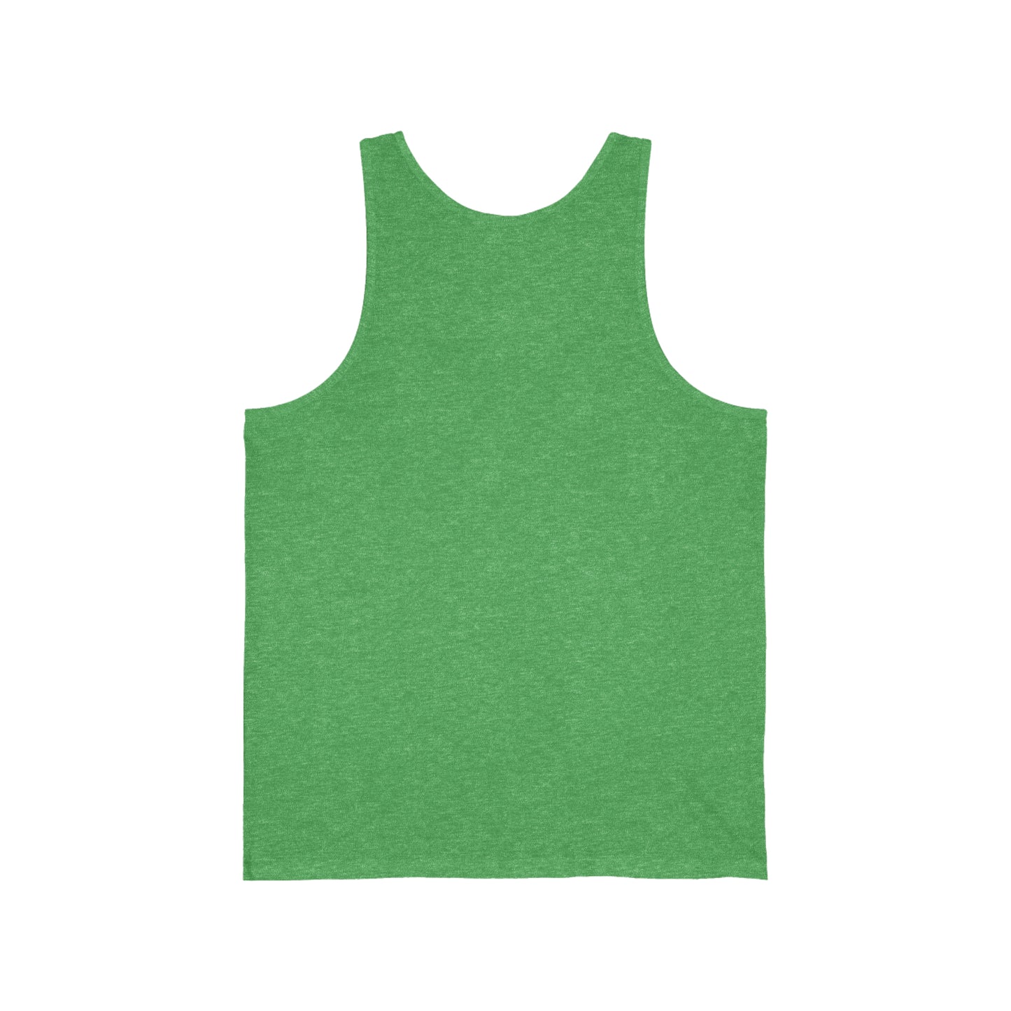 Plants & Cats Are All I Need Unisex Jersey Tank