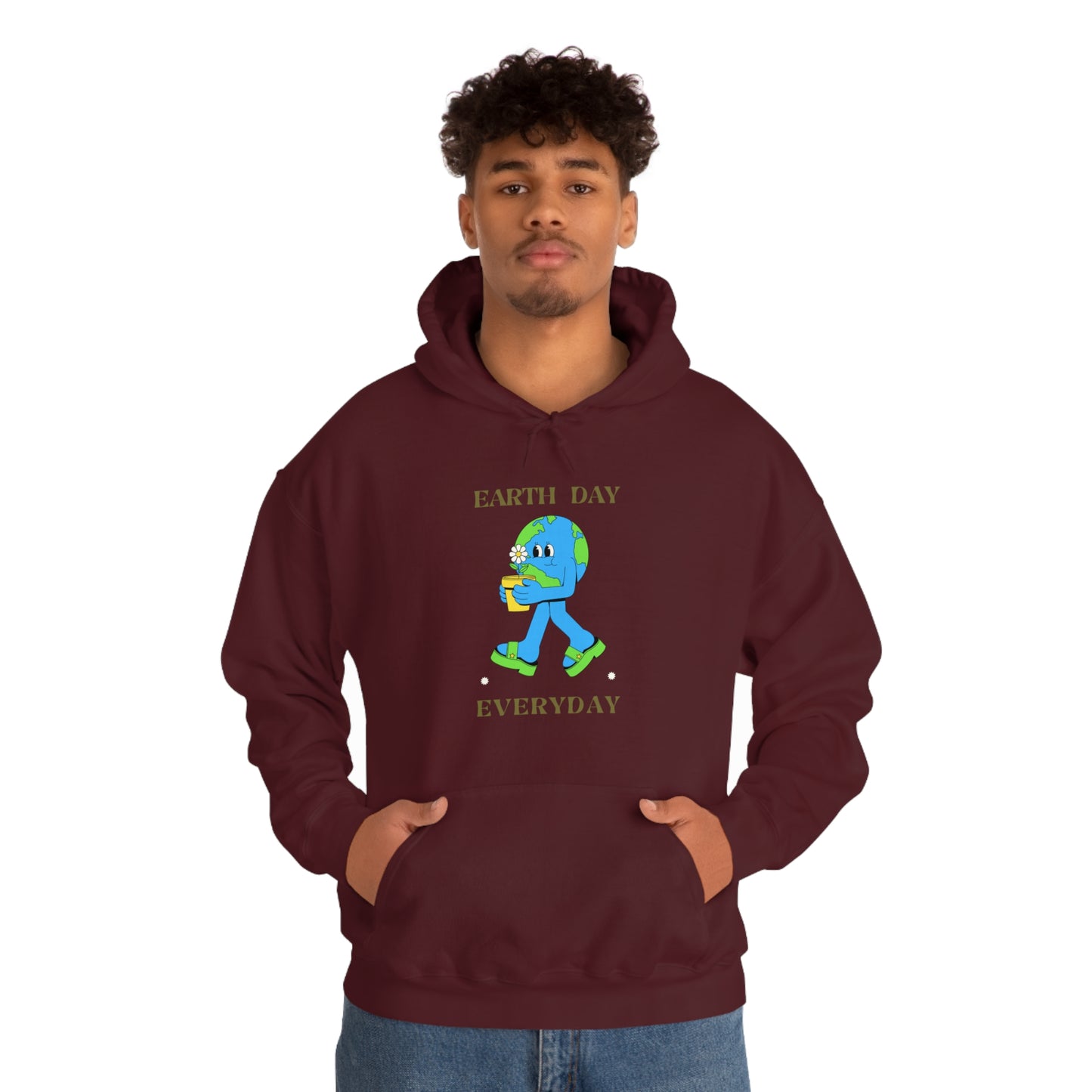 Earth Day Everyday Unisex Sweatshirt