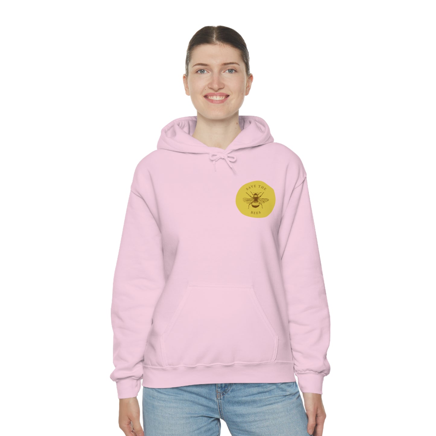 Save The Bees Unisex Sweatshirt