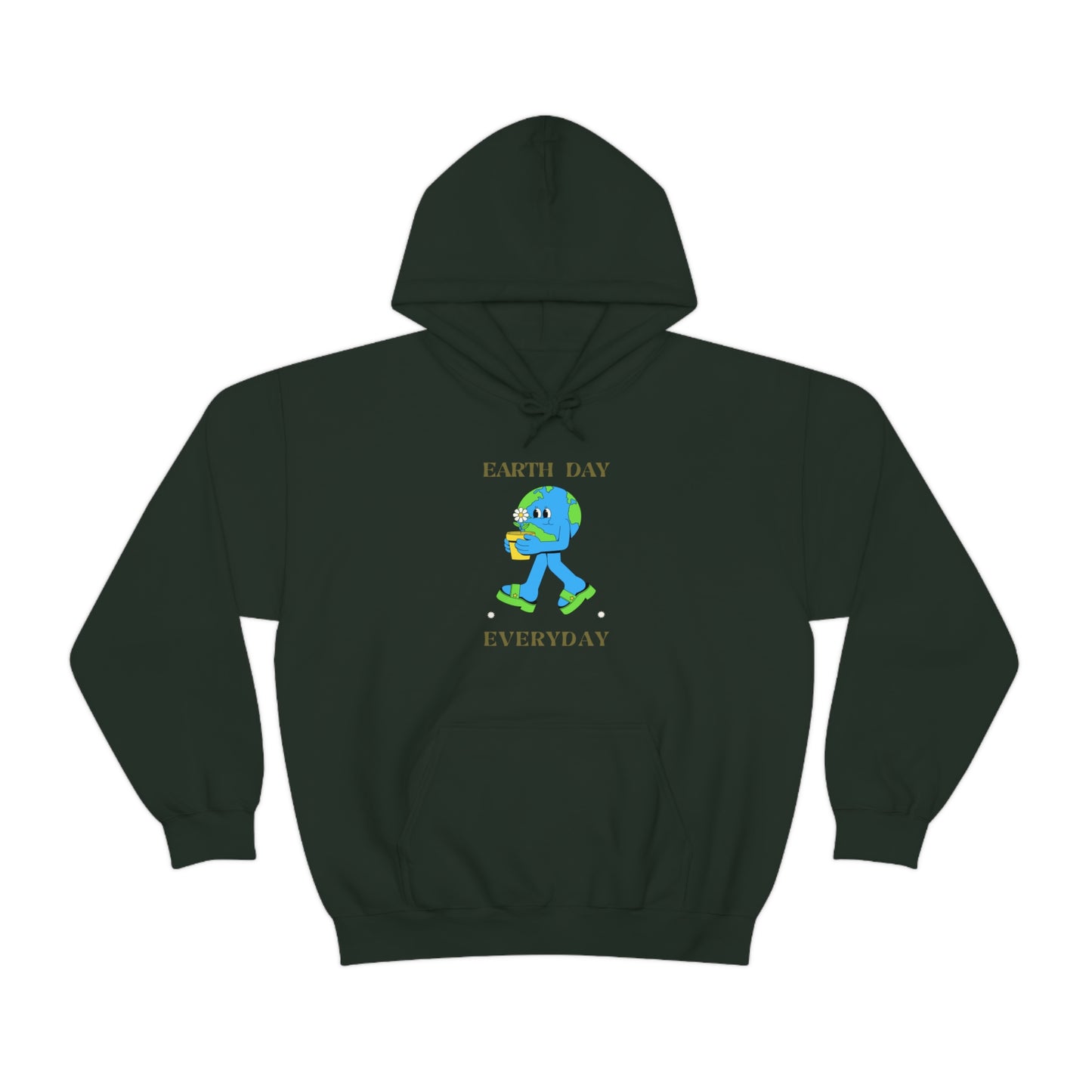 Earth Day Everyday Unisex Sweatshirt
