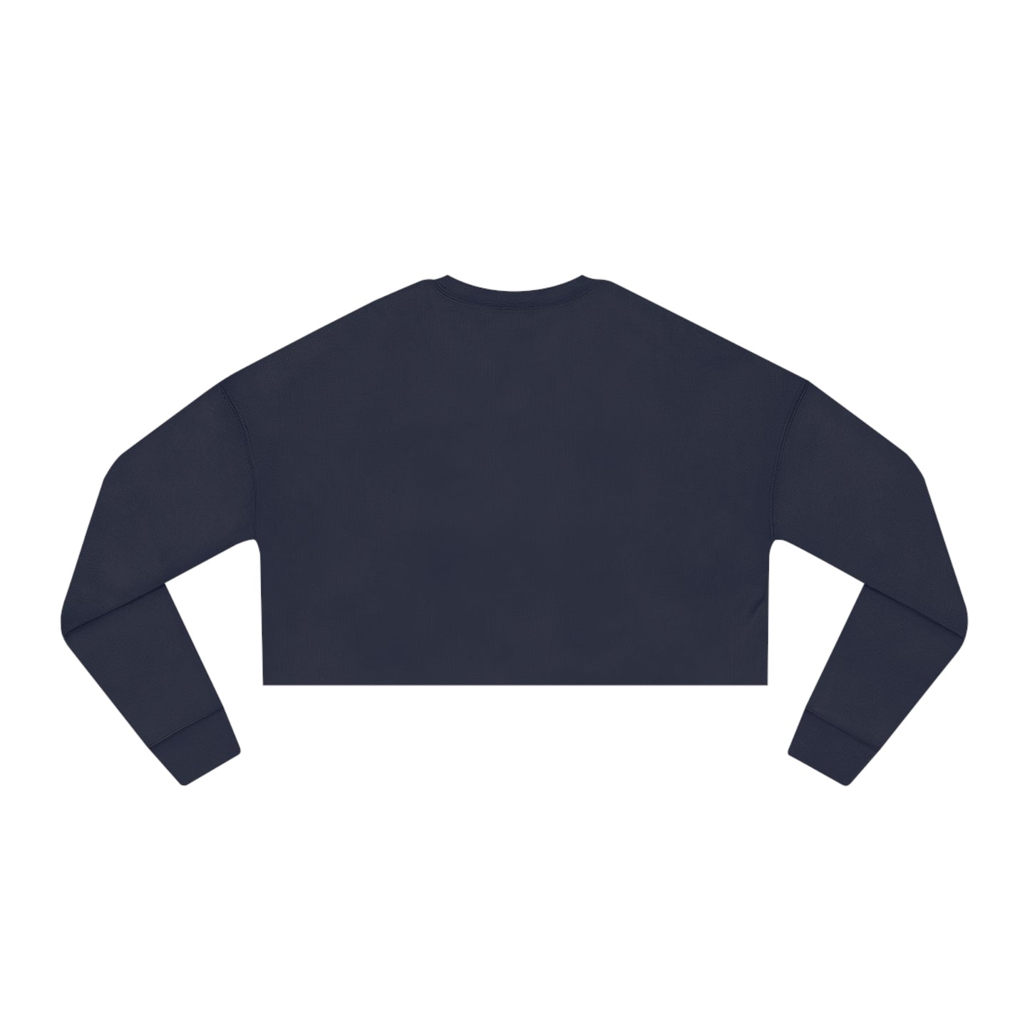 Save The Bees Women's Cropped Sweatshirt