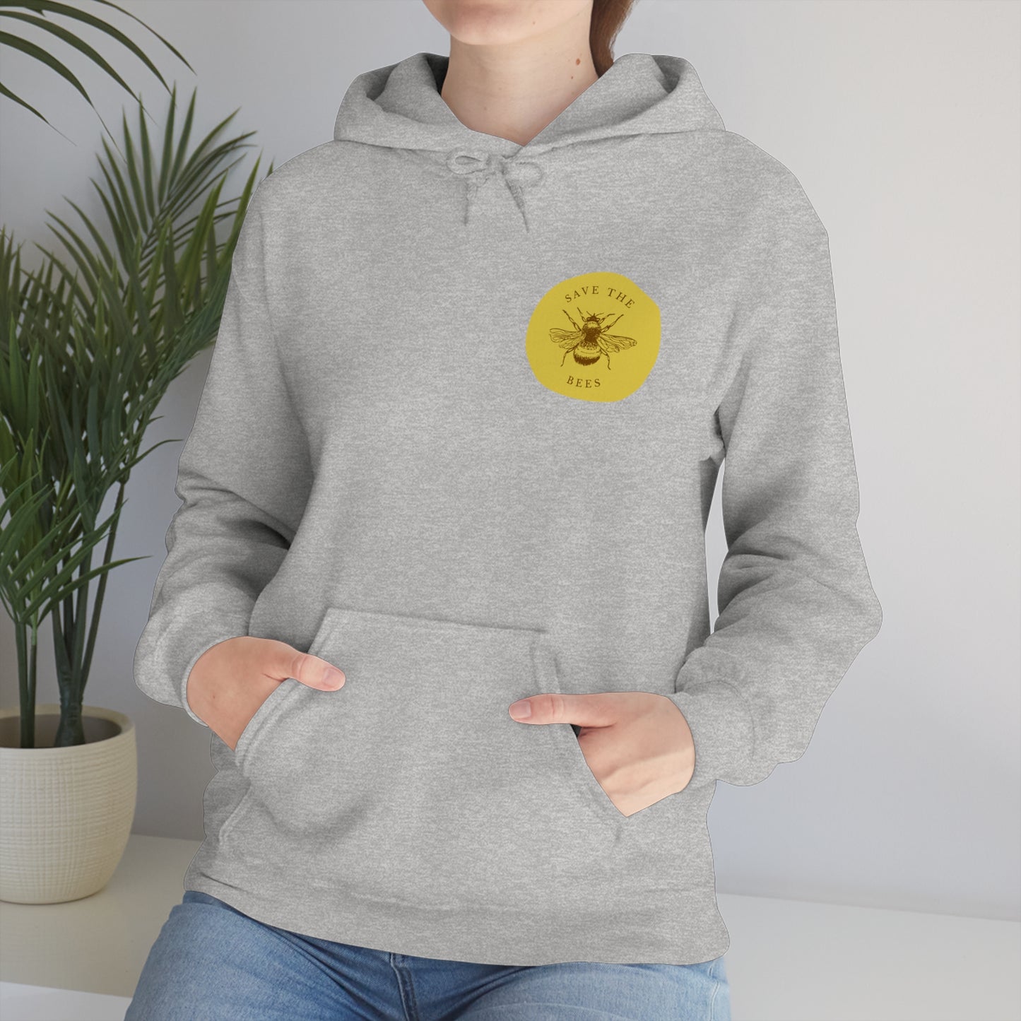 Save The Bees Unisex Sweatshirt