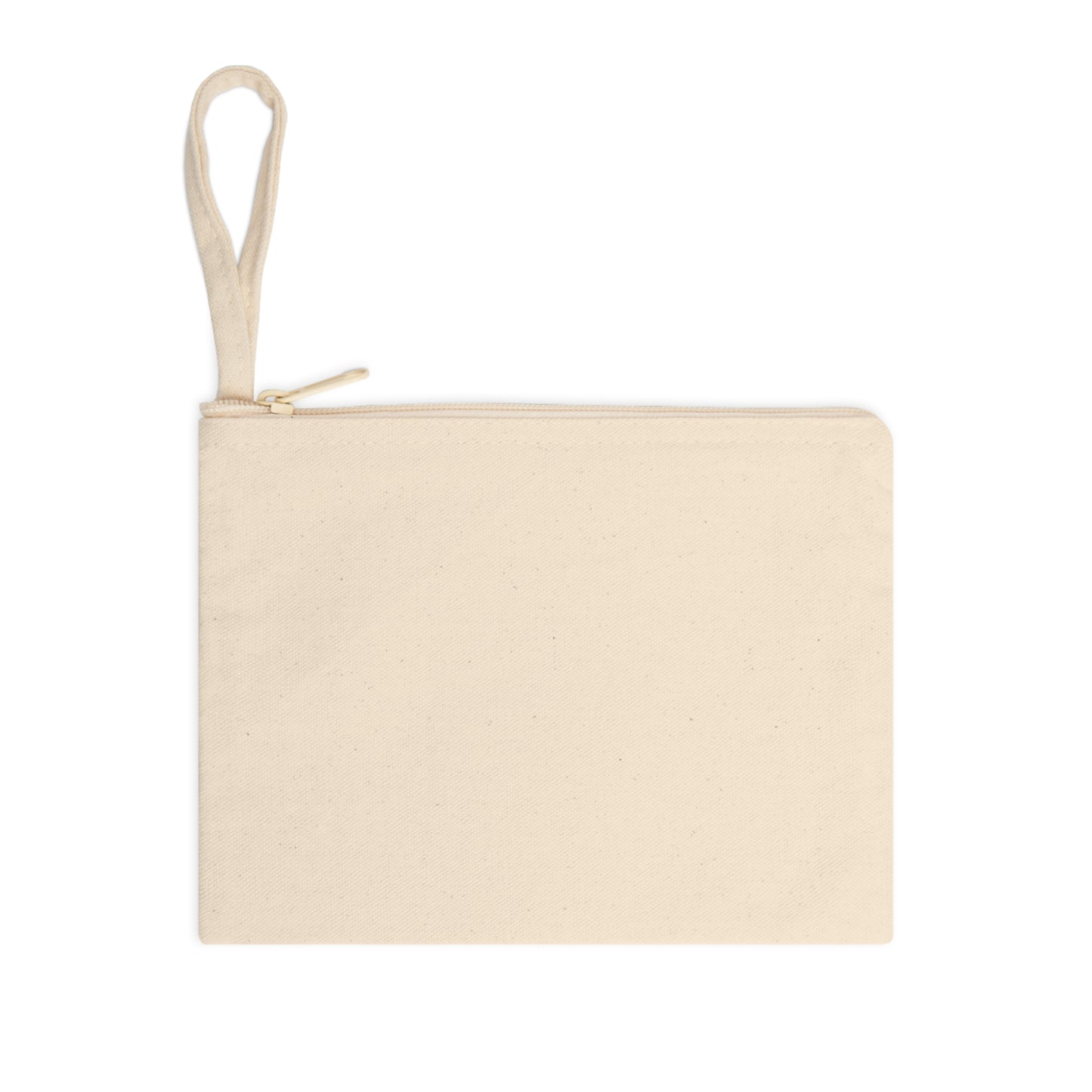 Plants Over People Accessory Zipper Pouch