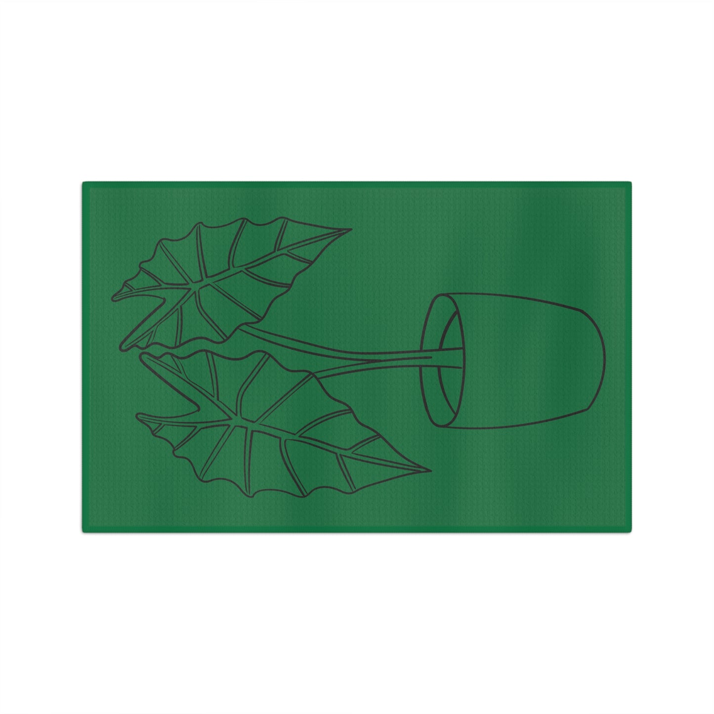 Alocasia Tea Towel