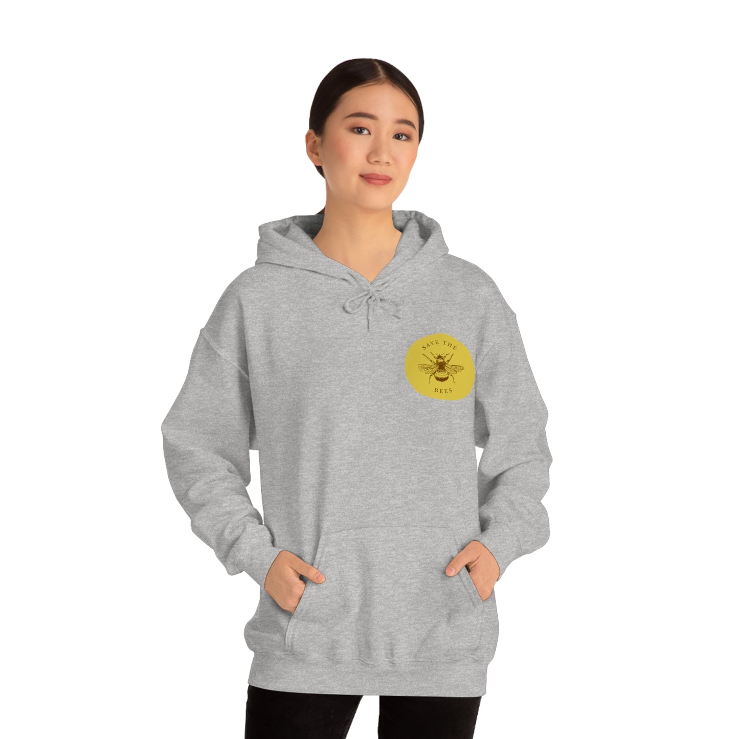 Save The Bees Unisex Sweatshirt