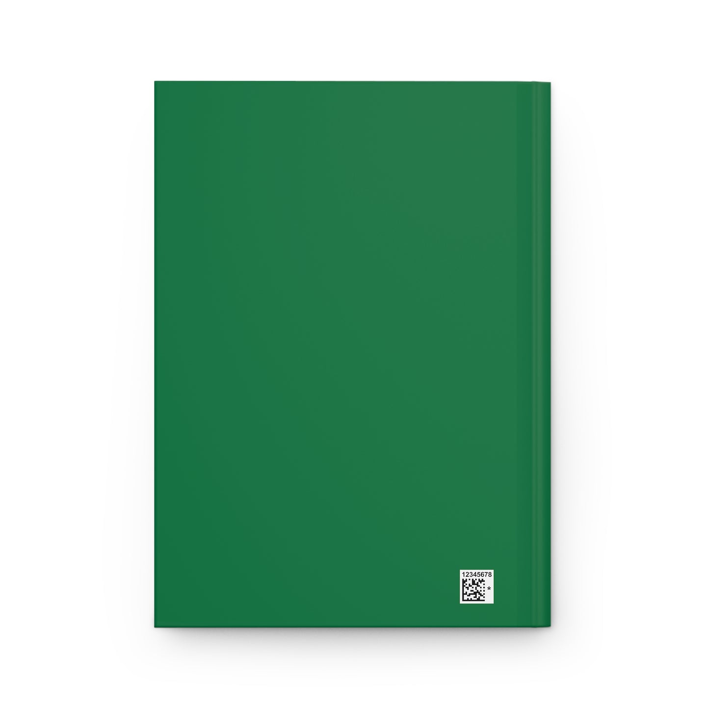 Alocasia Hardcover Journal Matte