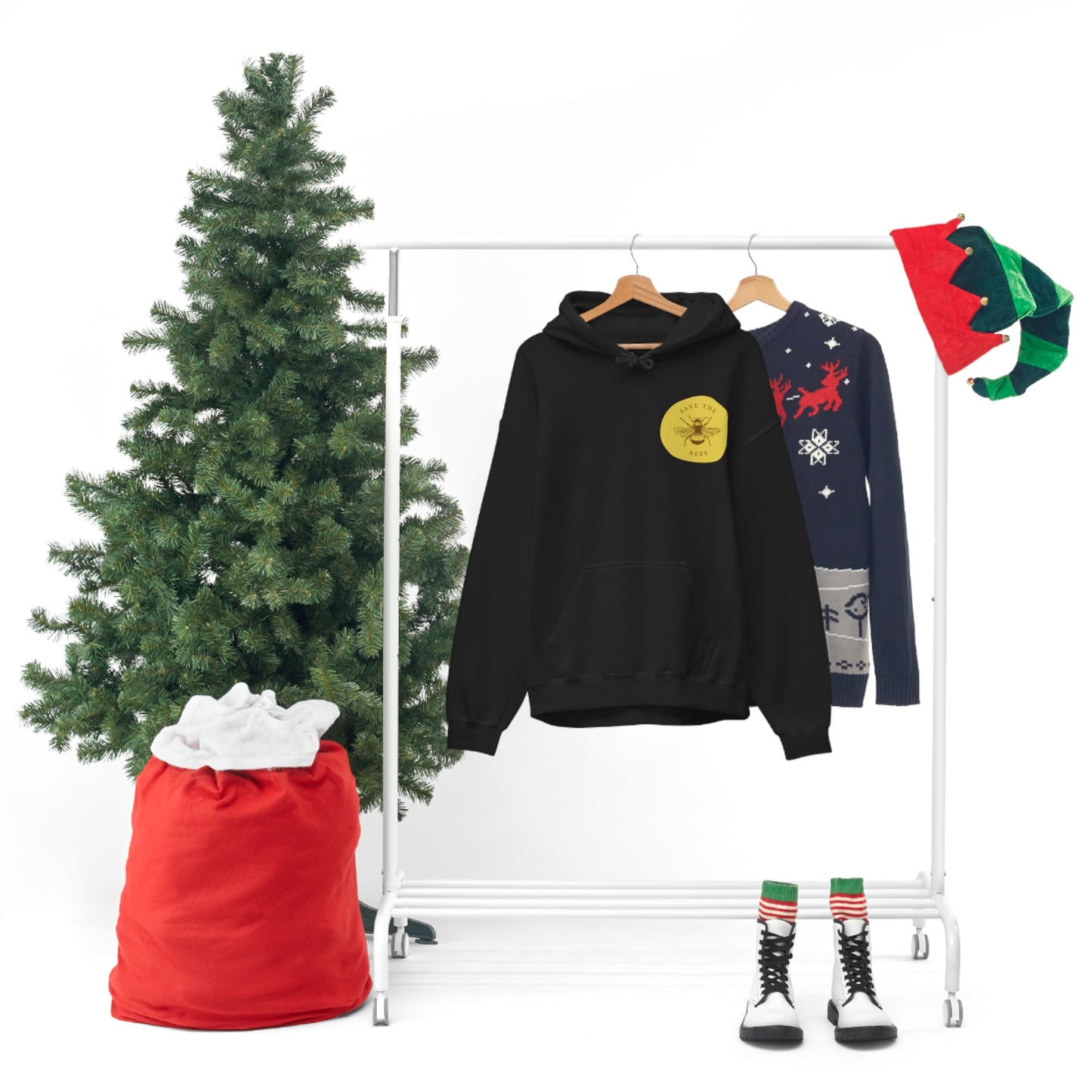 Save The Bees Unisex Sweatshirt