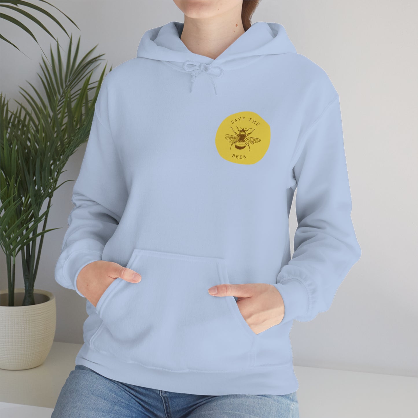 Save The Bees Unisex Sweatshirt