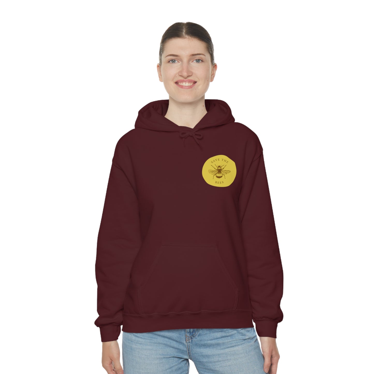 Save The Bees Unisex Sweatshirt