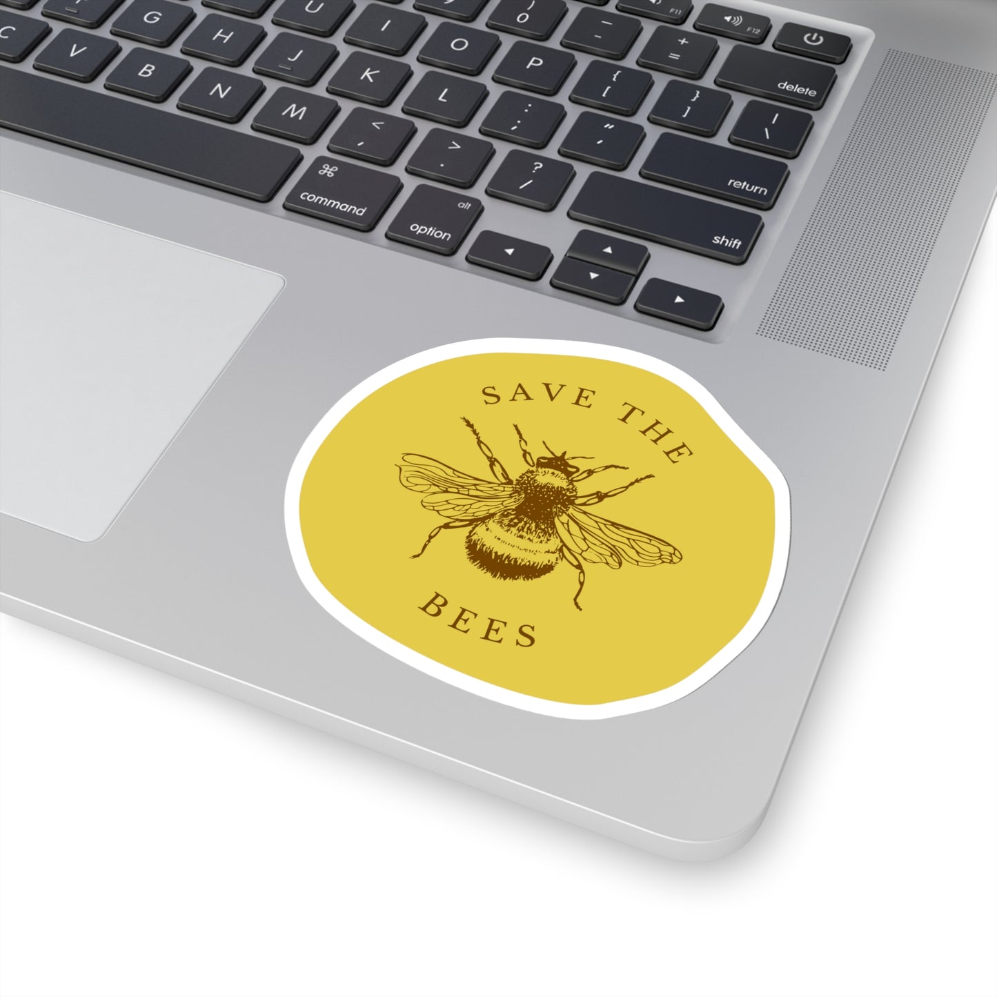 Save The Bees Stickers