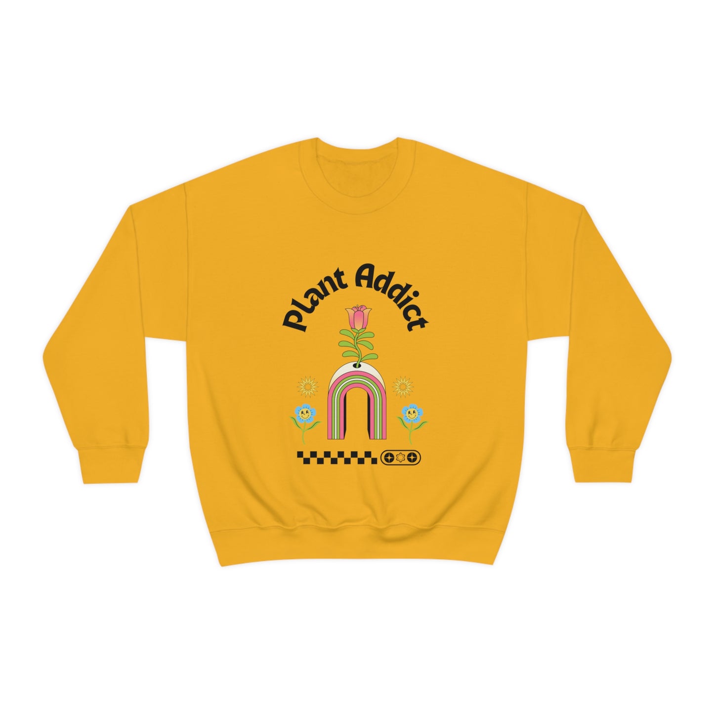 Plant Addict Unisex Crewneck