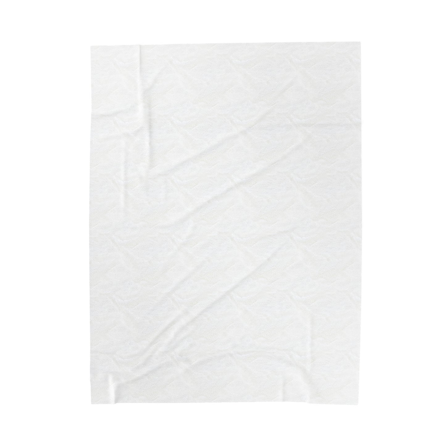 Earth Day Everyday Velveteen Plush Blanket