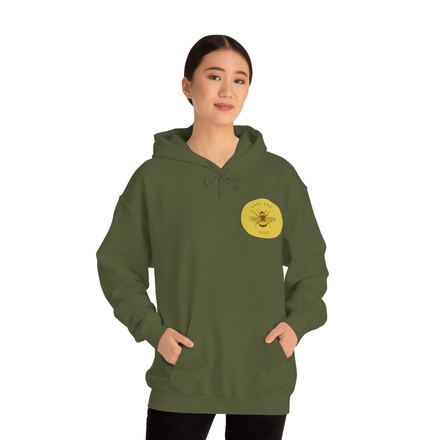 Save The Bees Unisex Sweatshirt