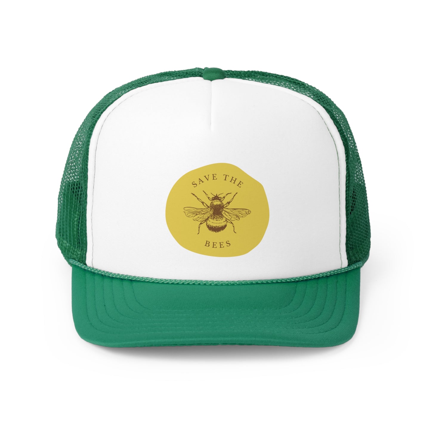 Save The Bees Trucker Caps