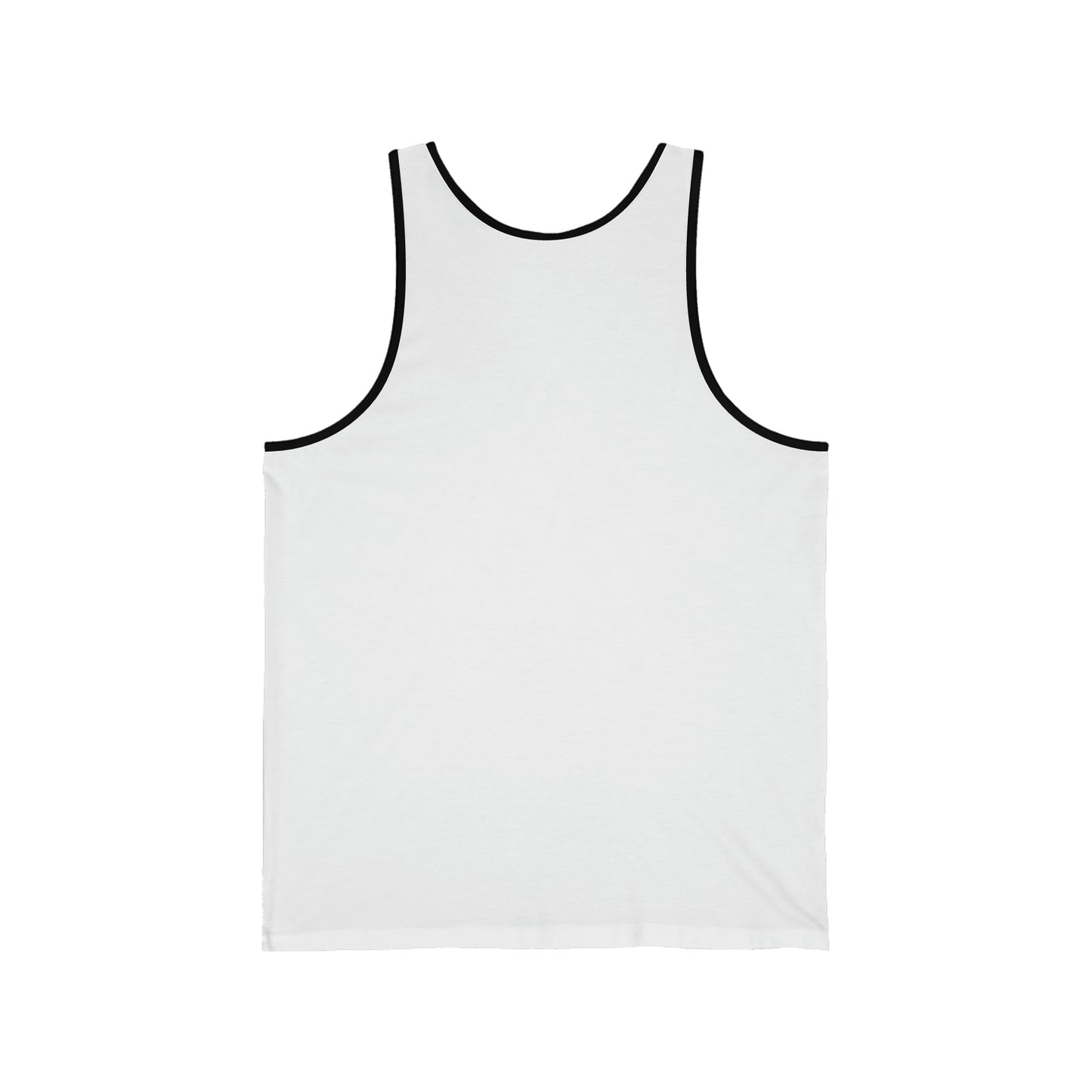 Plants & Cats Are All I Need Unisex Jersey Tank