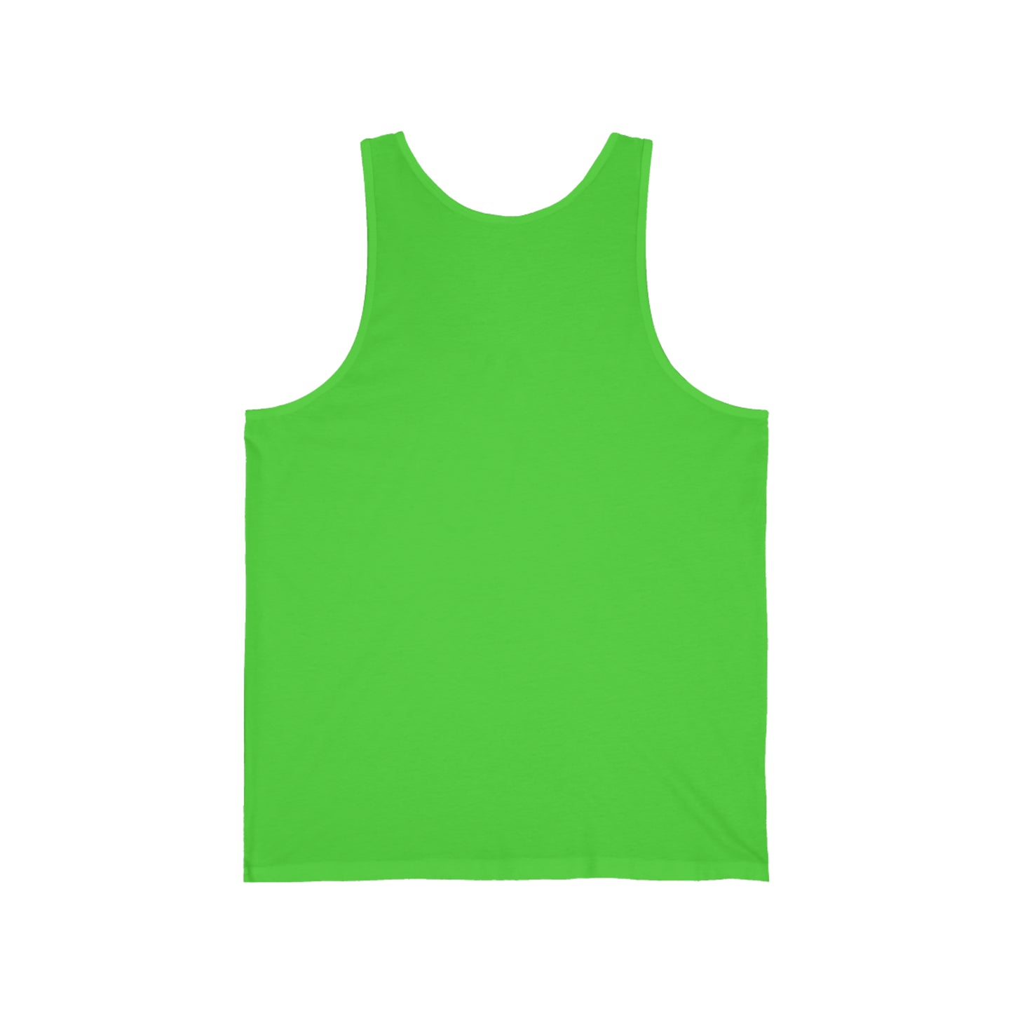 Plants & Cats Are All I Need Unisex Jersey Tank