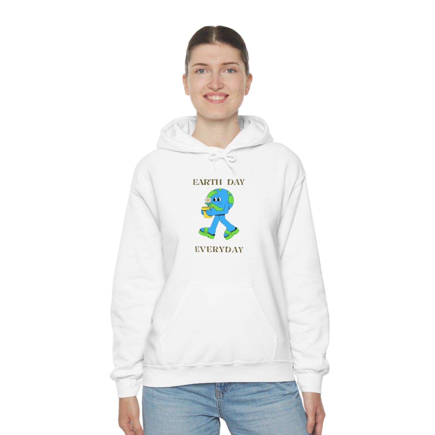 Earth Day Everyday Unisex Sweatshirt