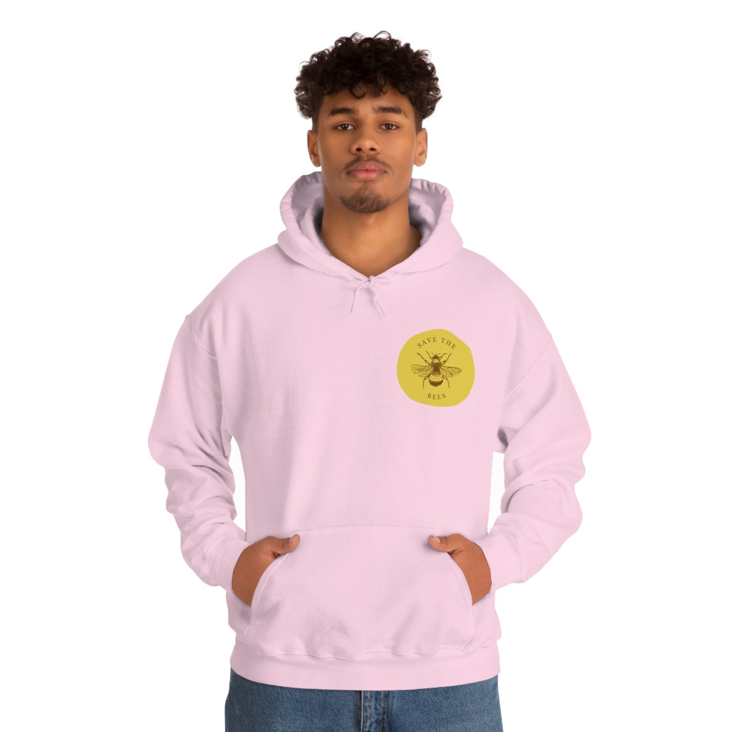 Save The Bees Unisex Sweatshirt