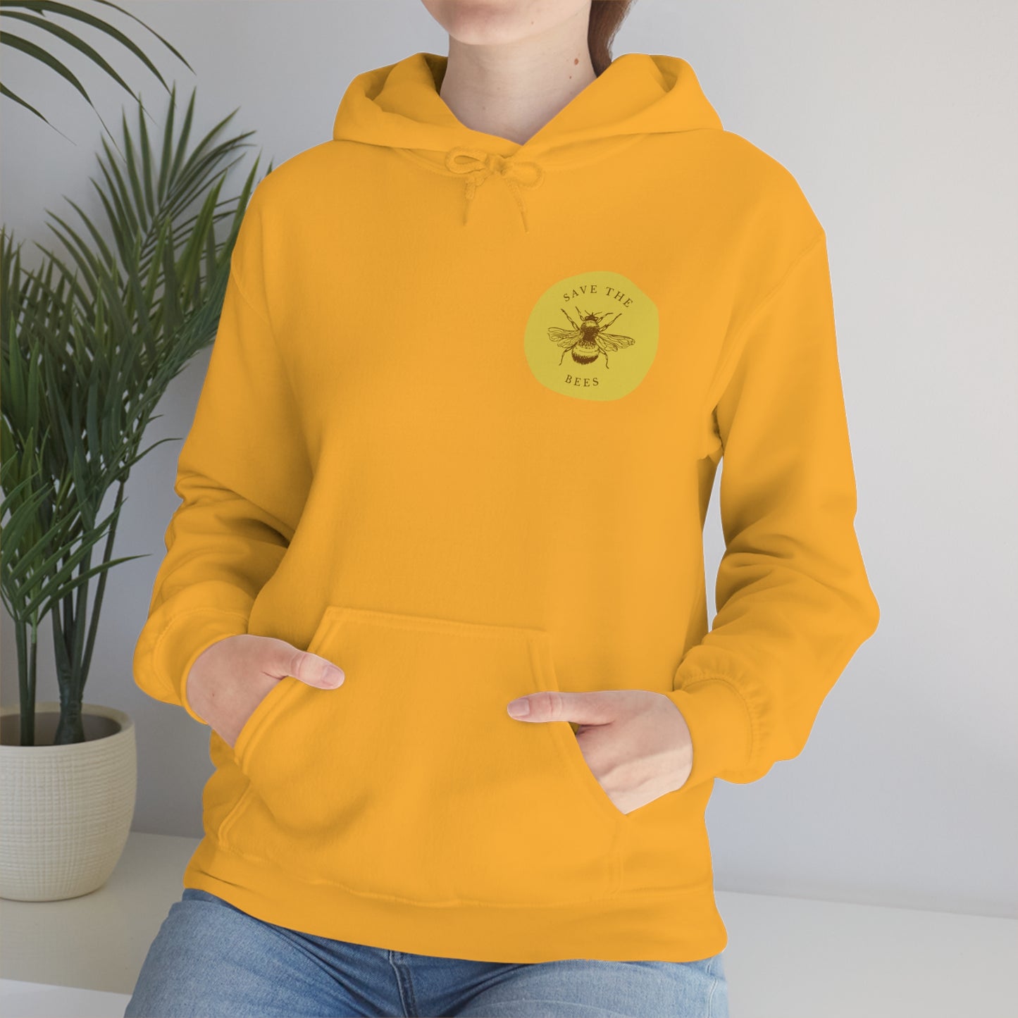Save The Bees Unisex Sweatshirt