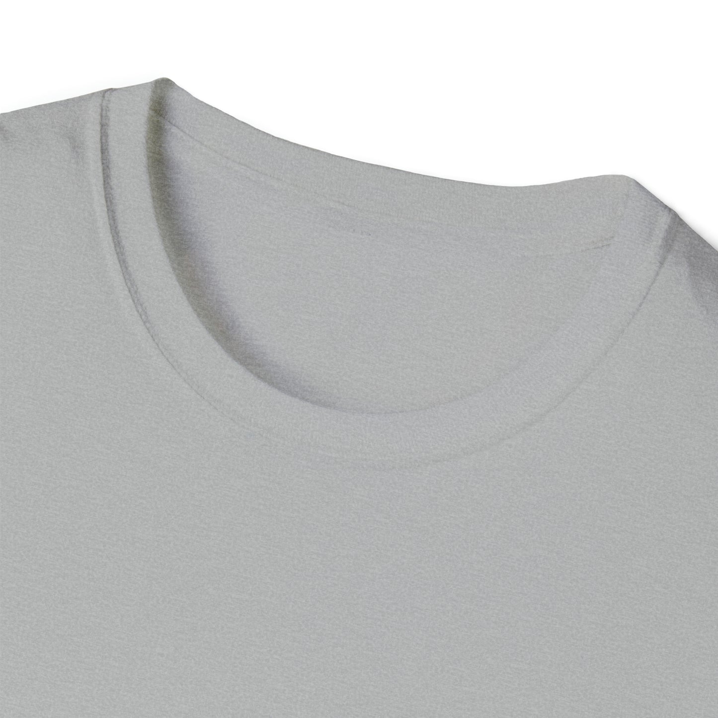 Natives Only Alligator Unisex Softstyle T-Shirt
