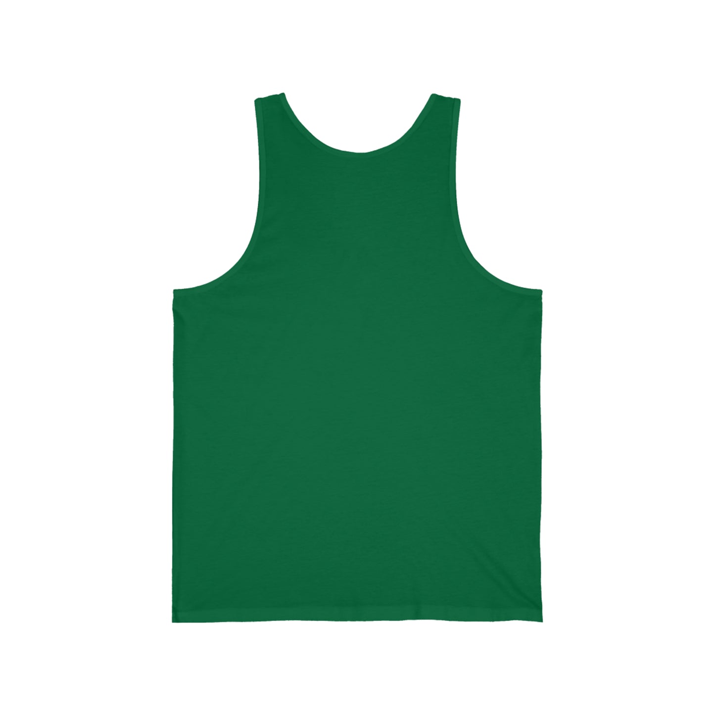Earth Day Everyday Unisex Jersey Tank