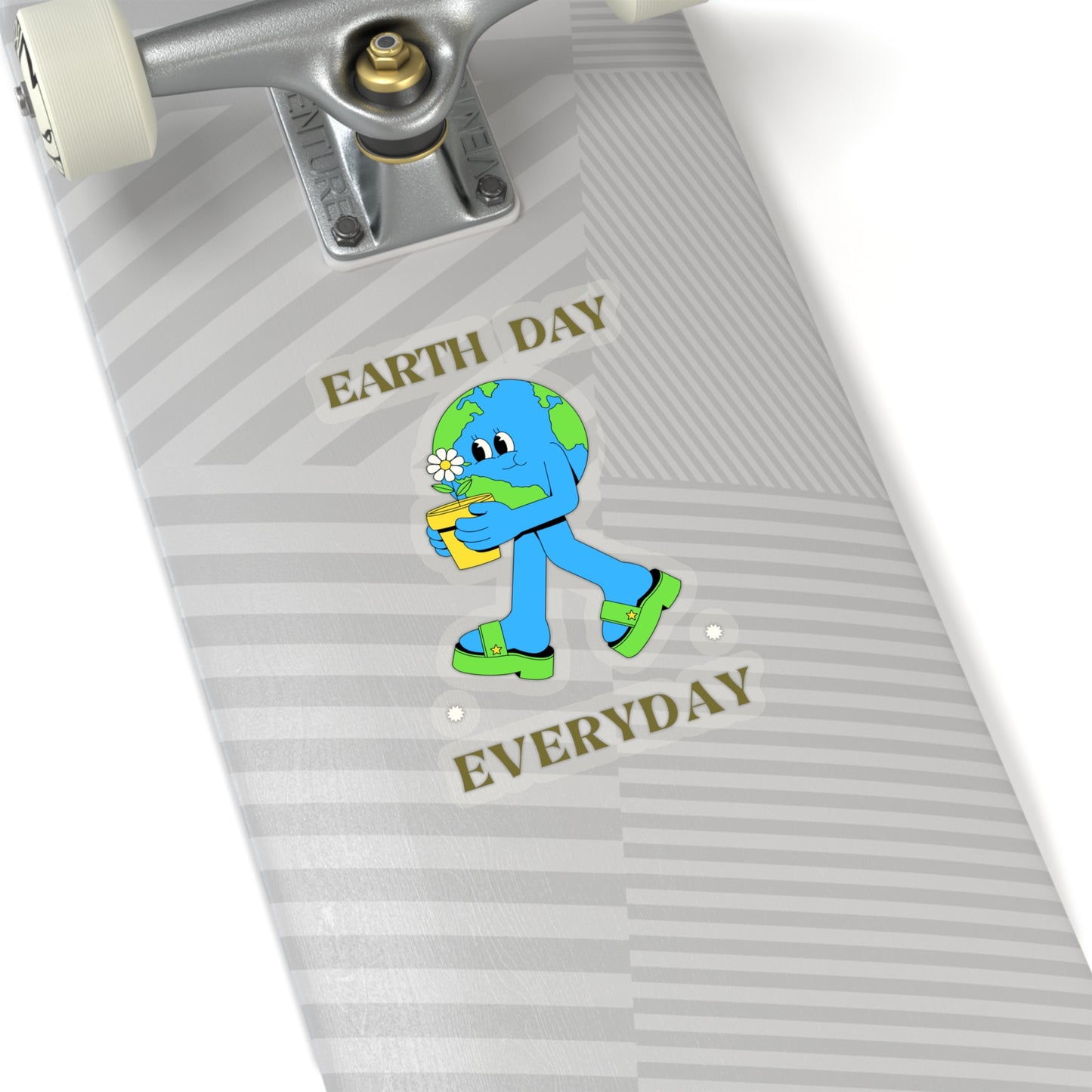 Earth Day Everyday Stickers