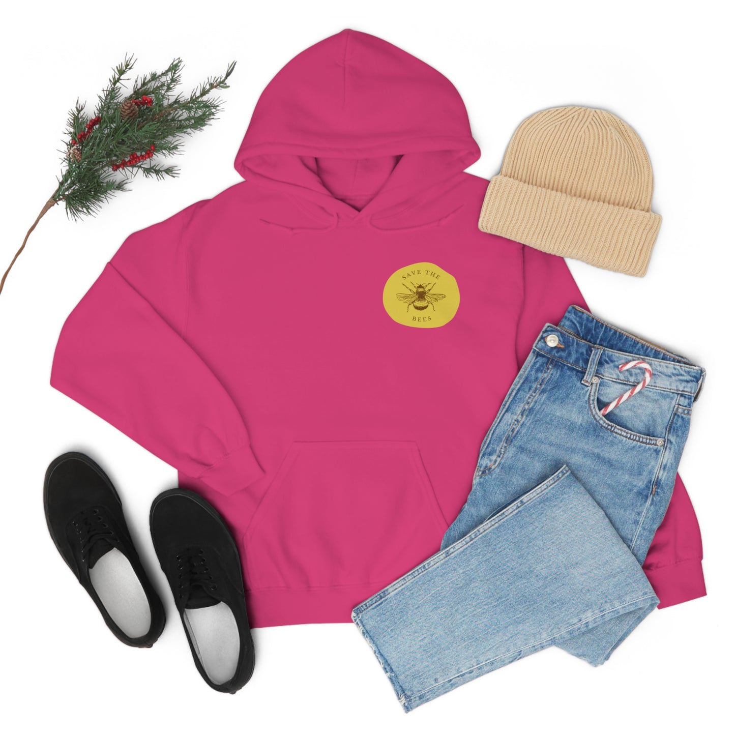 Save The Bees Unisex Sweatshirt