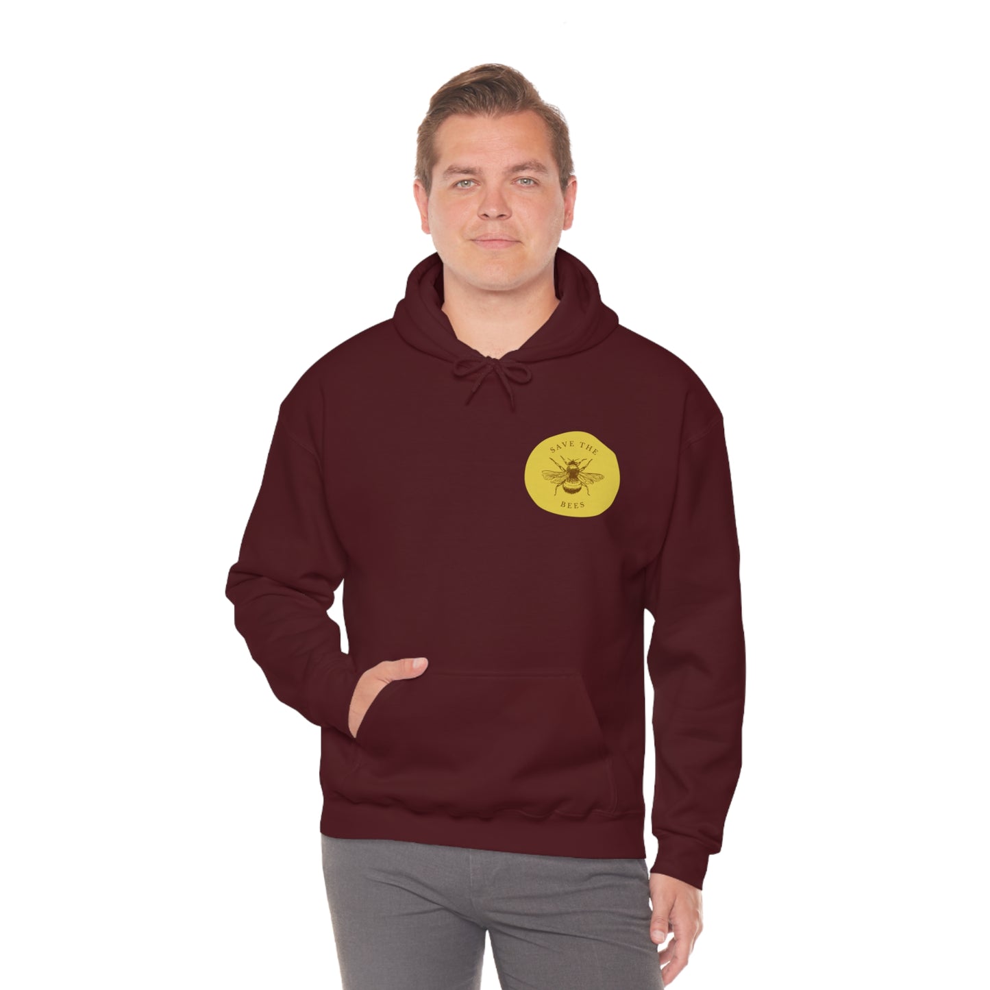 Save The Bees Unisex Sweatshirt