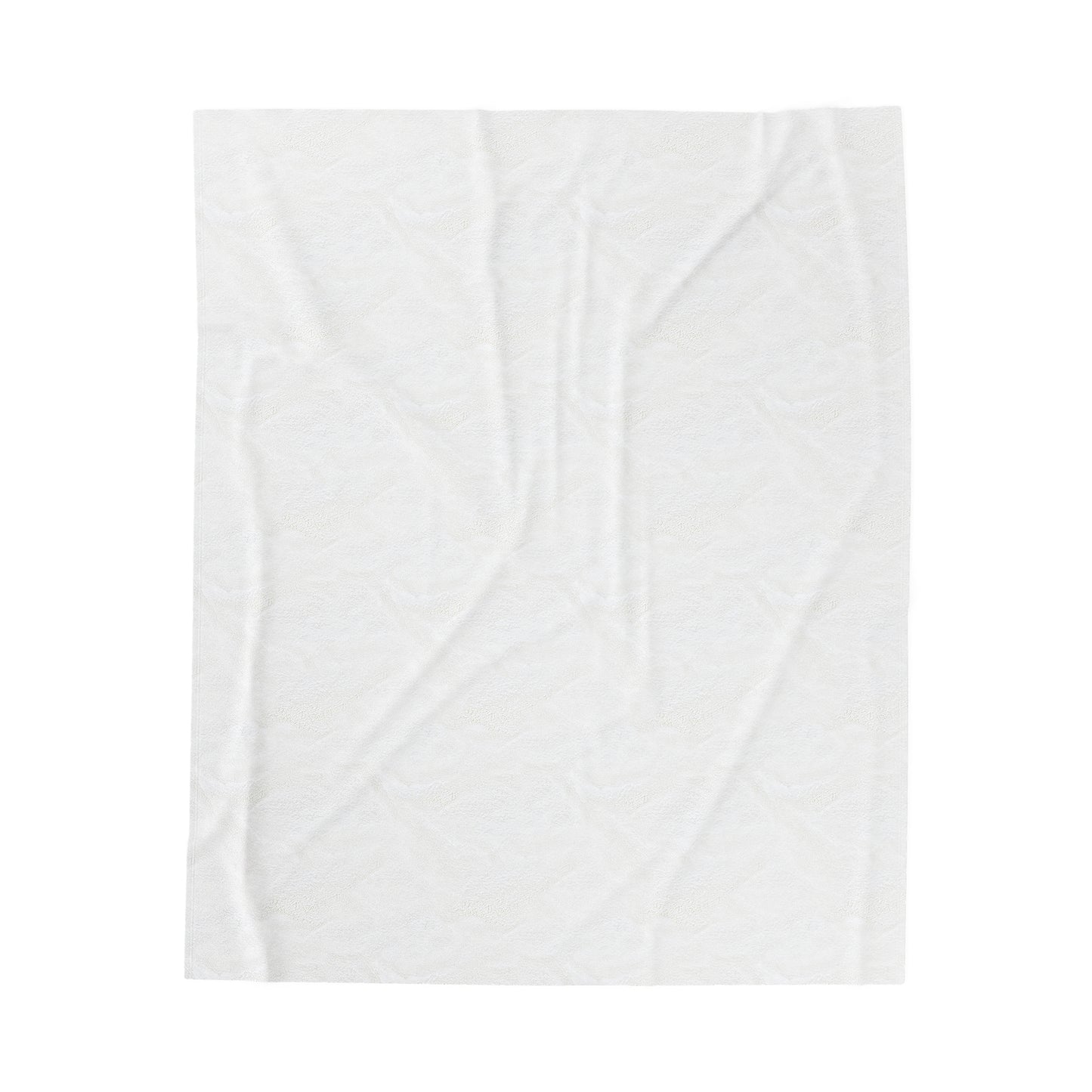 Earth Day Everyday Velveteen Plush Blanket