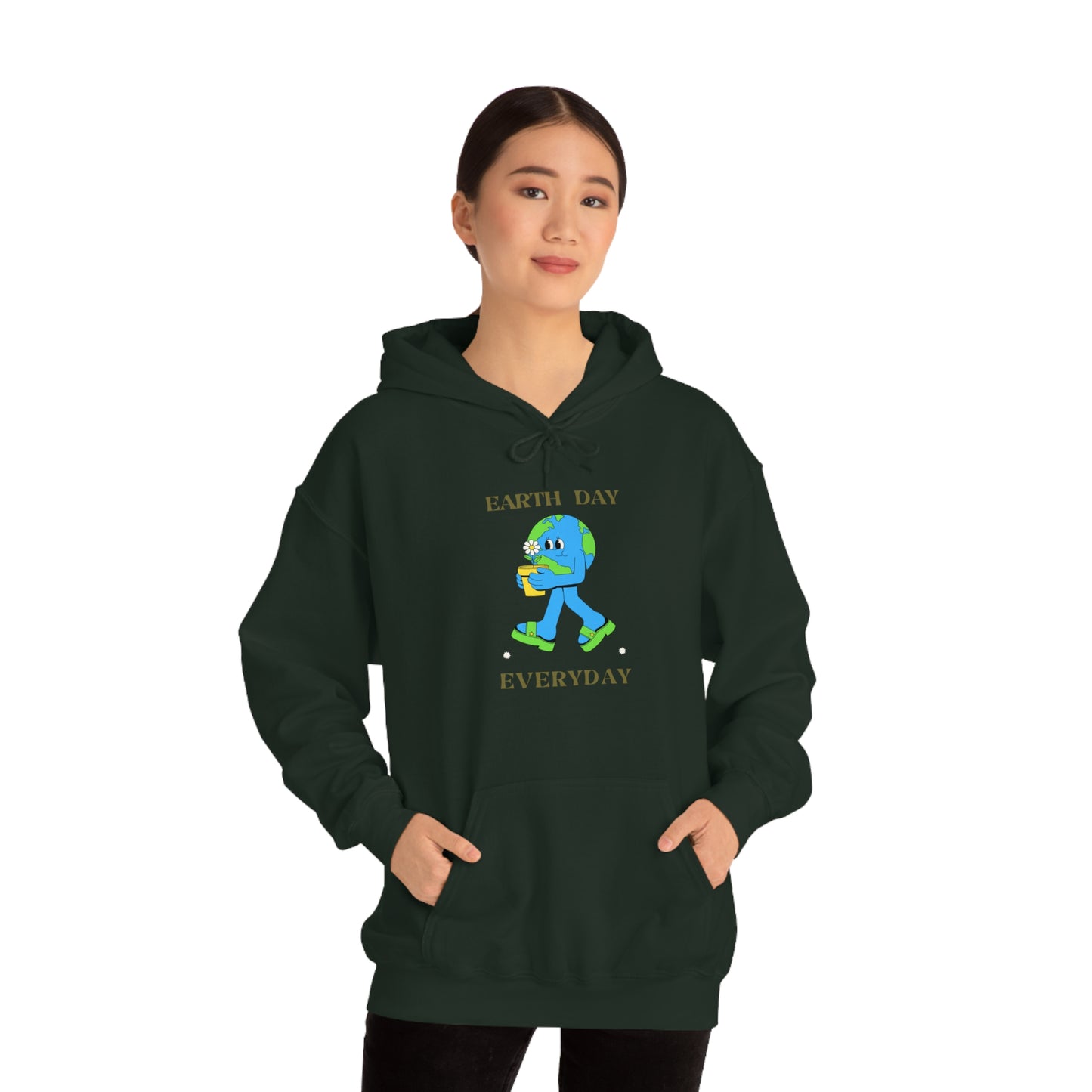 Earth Day Everyday Unisex Sweatshirt