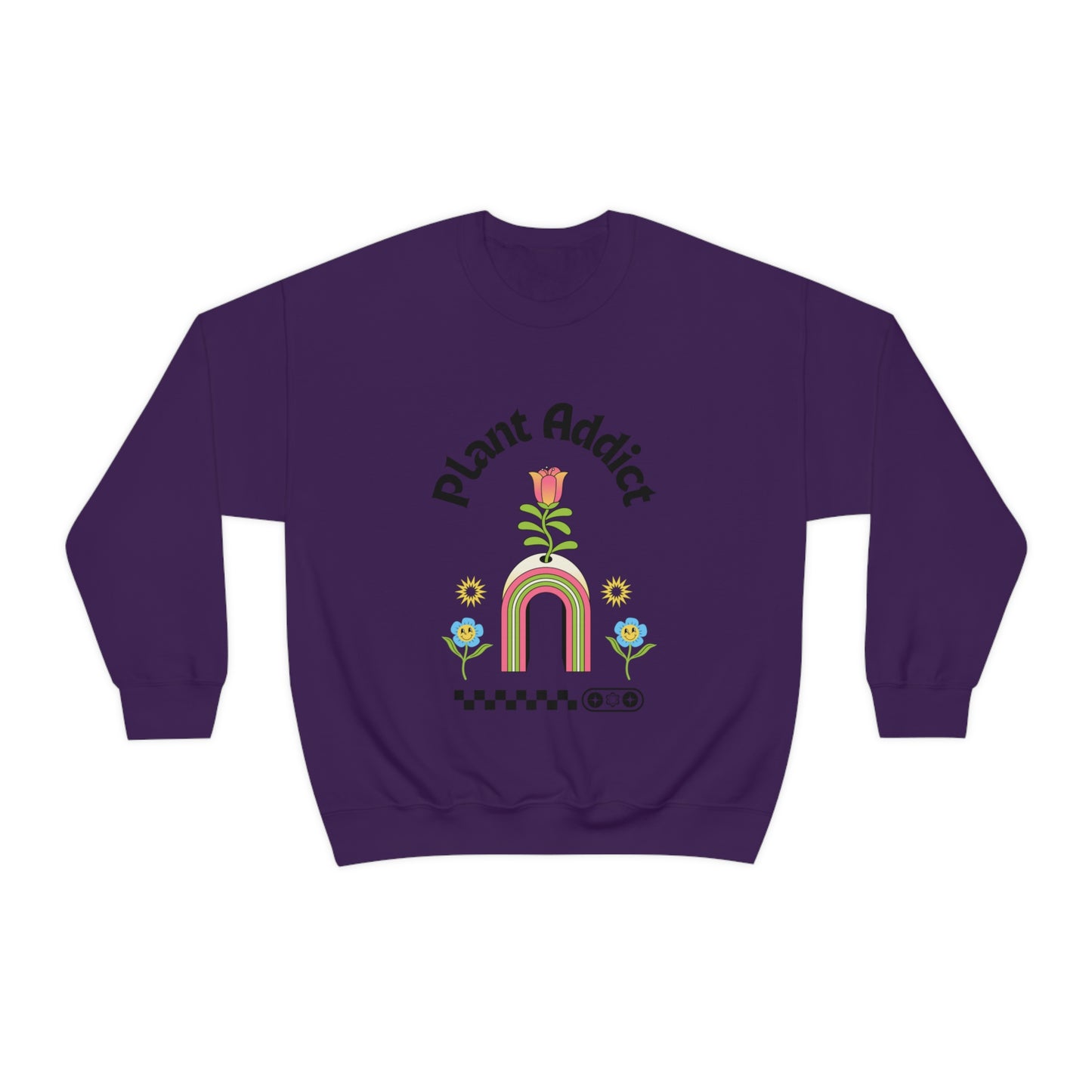 Plant Addict Unisex Crewneck