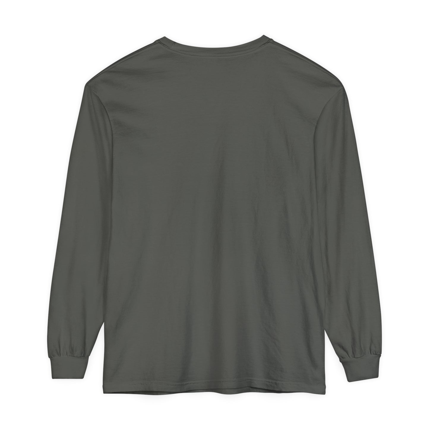 Plants Over People Unisex Garment-dyed Long Sleeve
