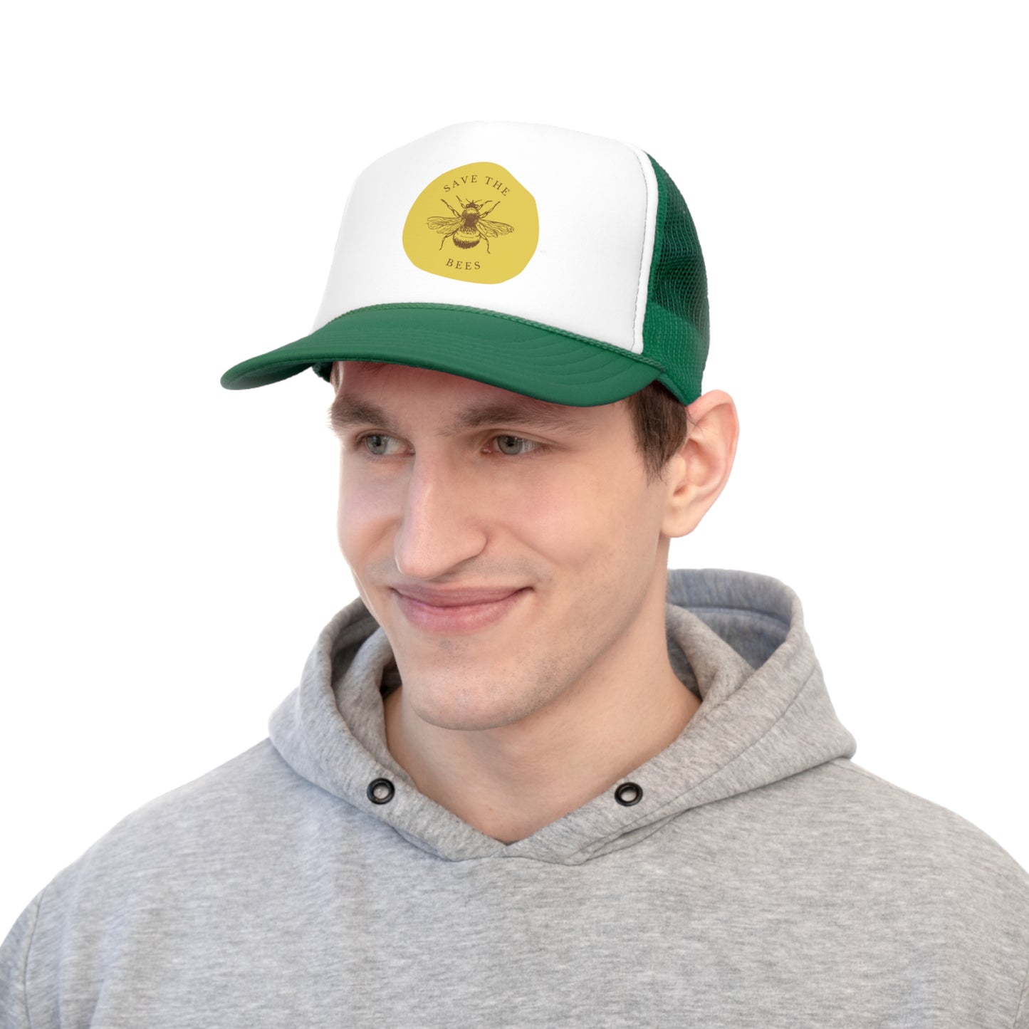 Save The Bees Trucker Caps