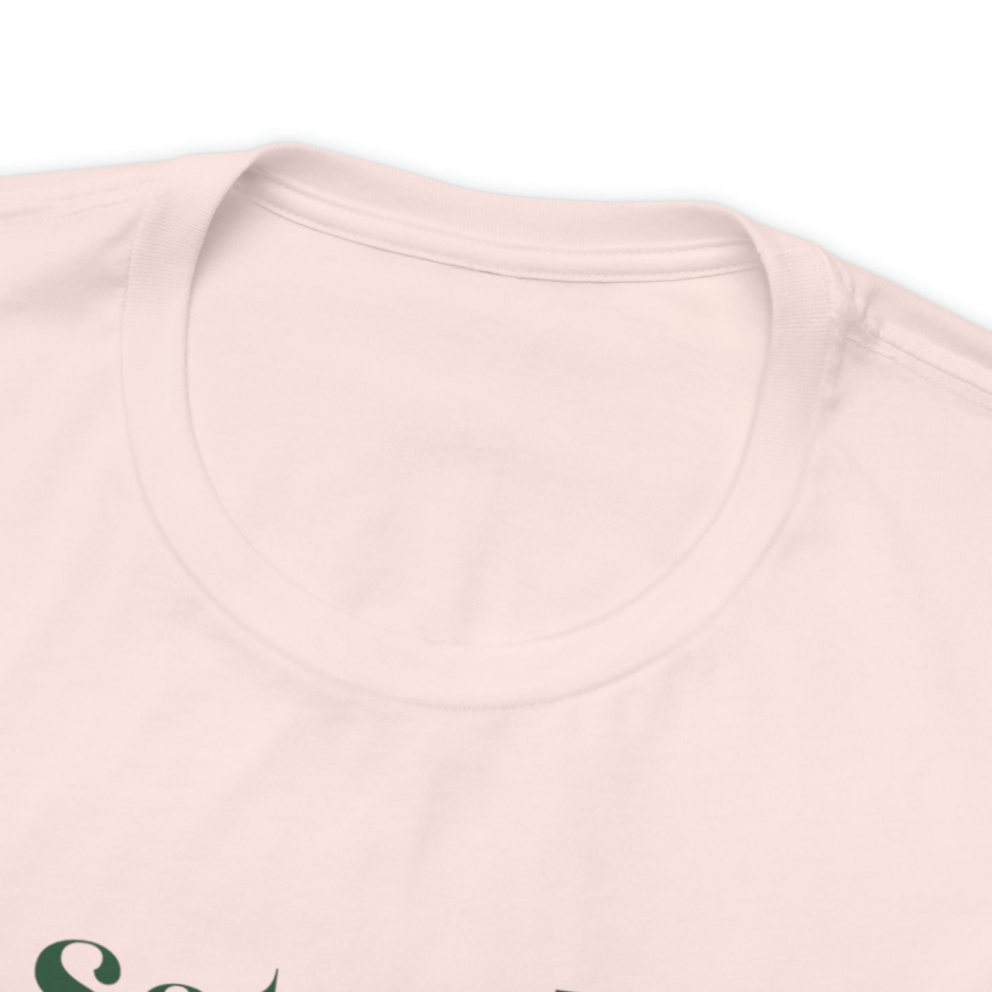 Saturday Night Plants Unisex Jersey Short Sleeve