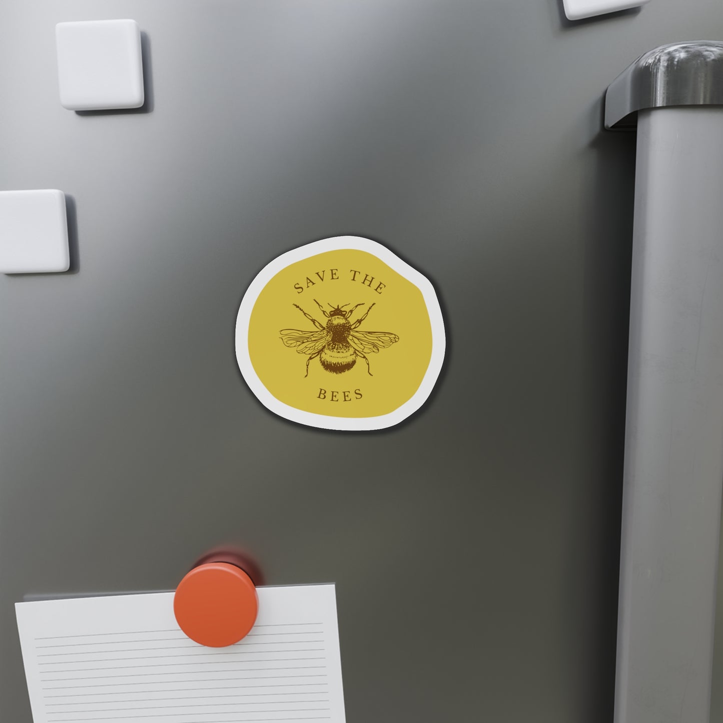 Save The Bees Magnets