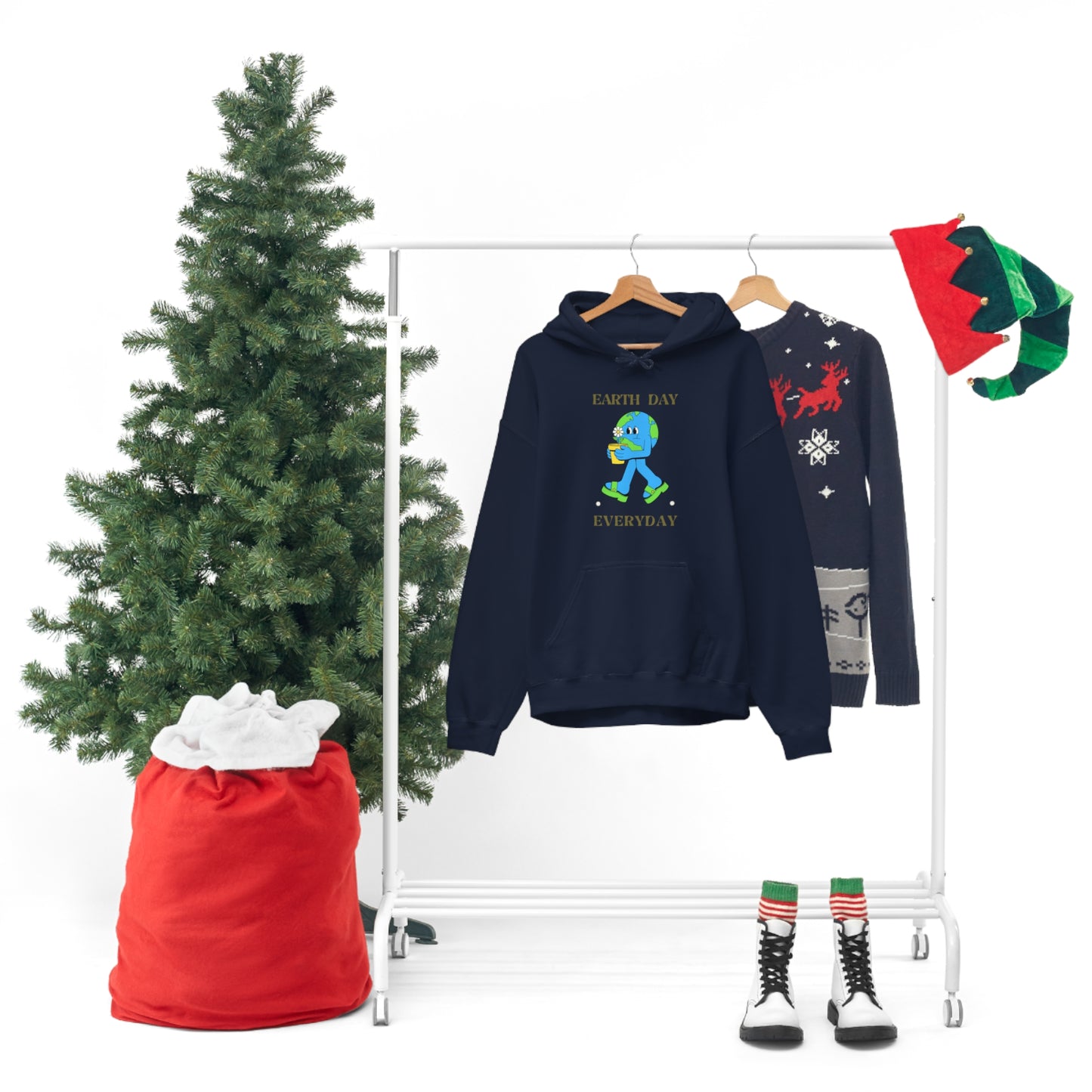 Earth Day Everyday Unisex Sweatshirt