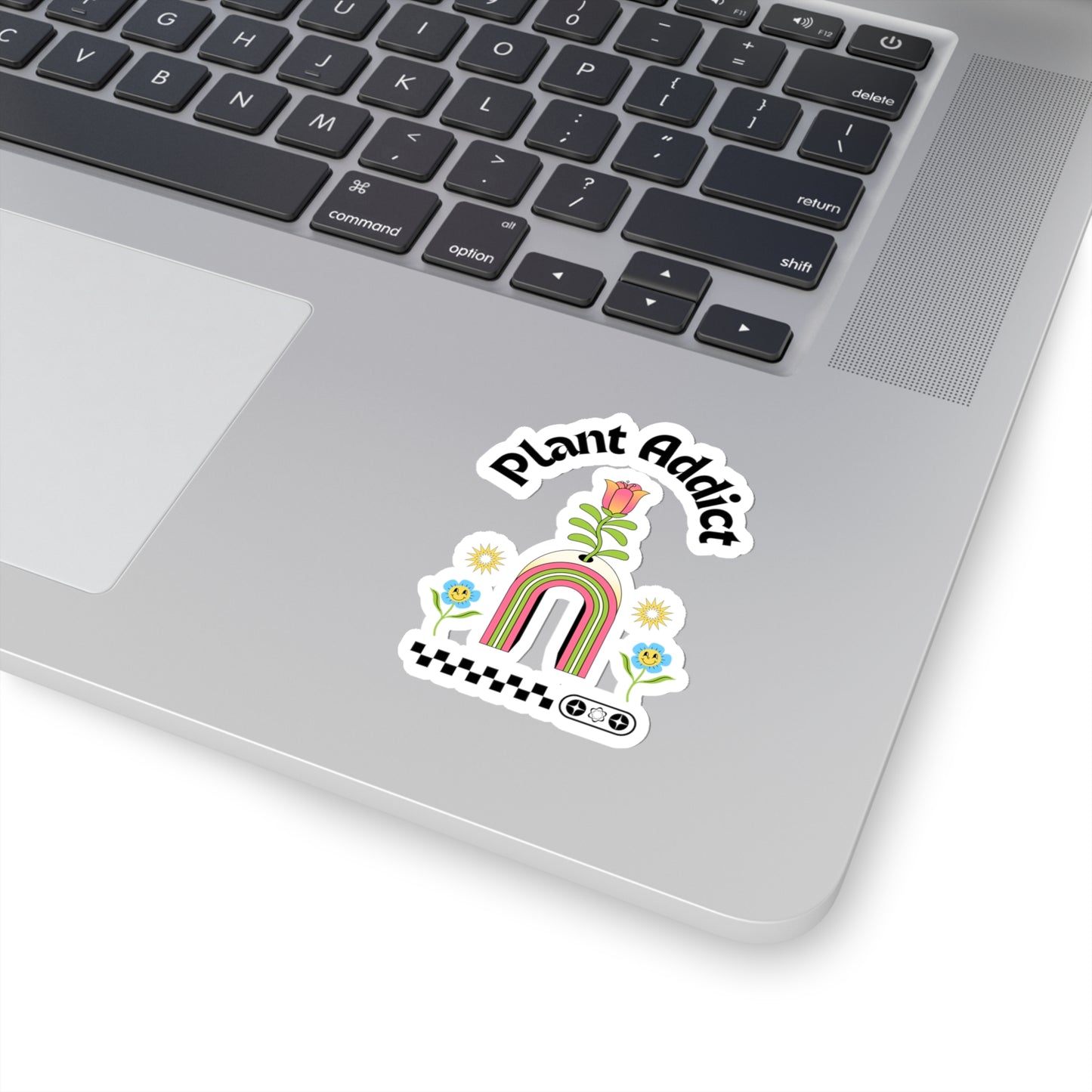 Plant Addict Stickers