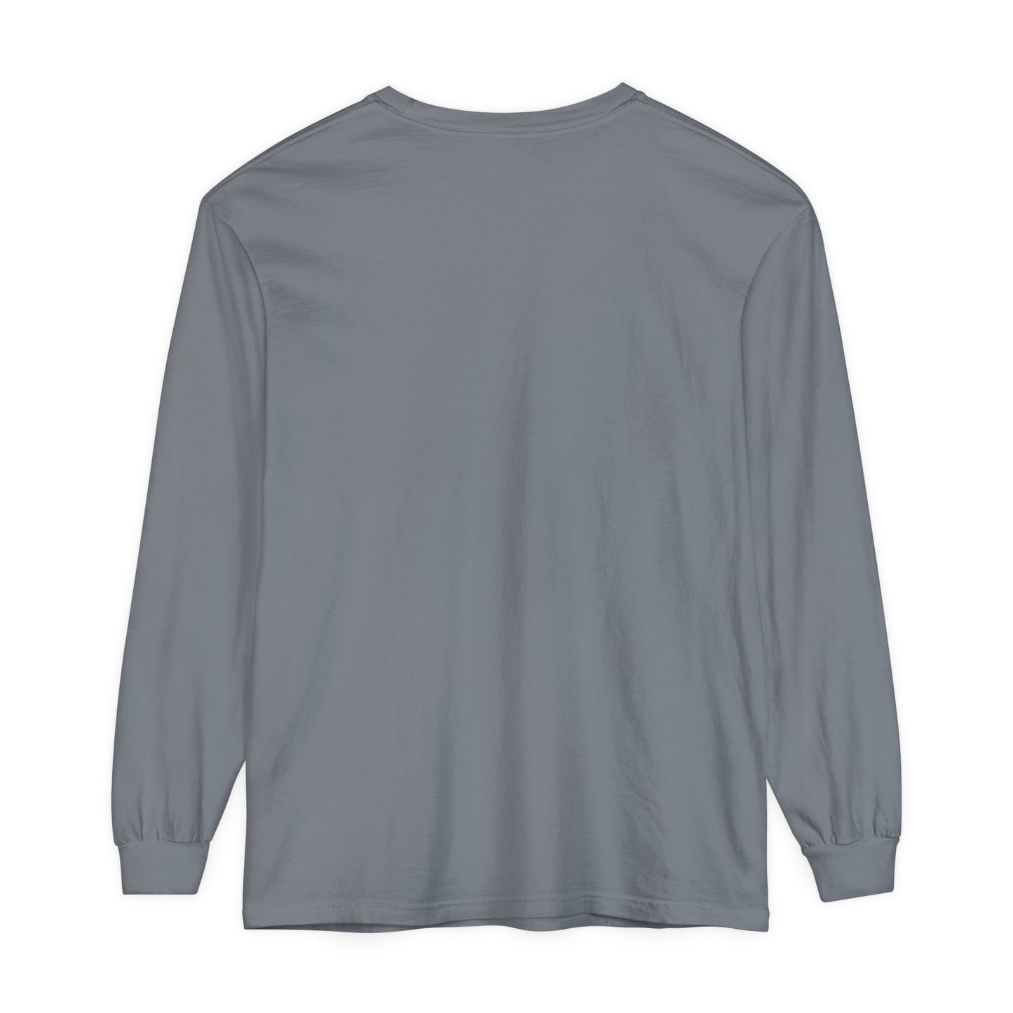 Plants Over People Unisex Garment-dyed Long Sleeve