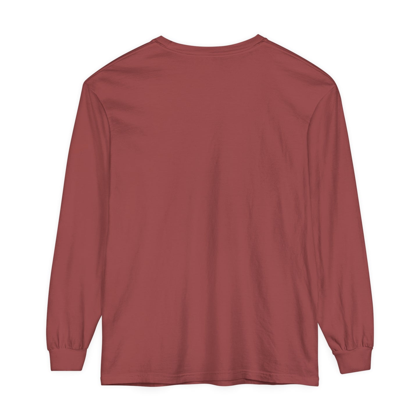 Save The Bees Unisex Garment-dyed Long Sleeve