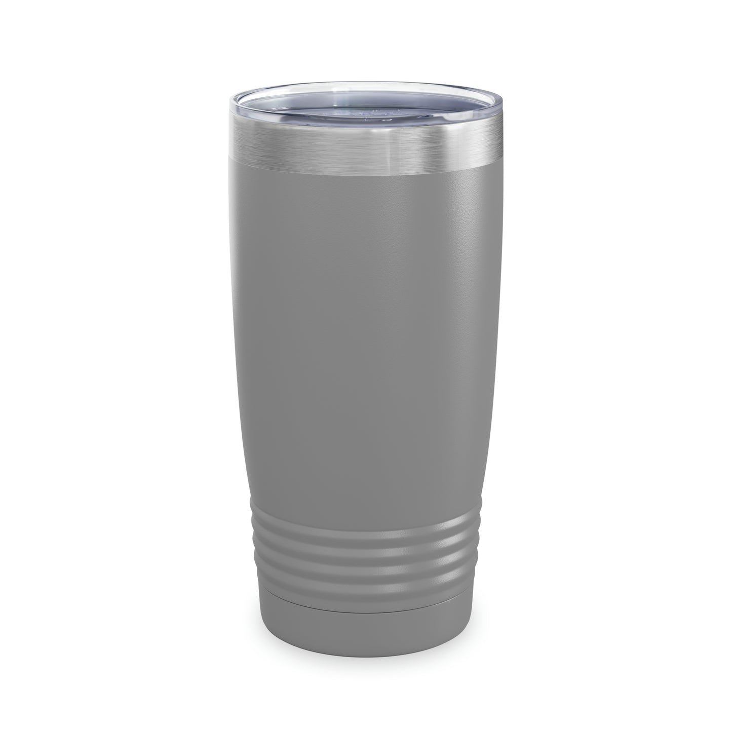 Plants Over People Ringneck Tumbler, 20oz