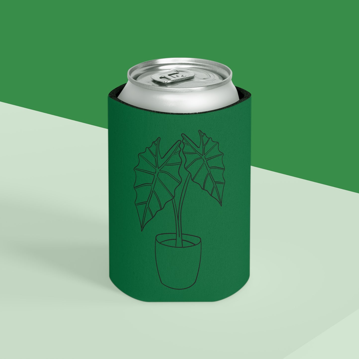 Alocasia Can Cooler