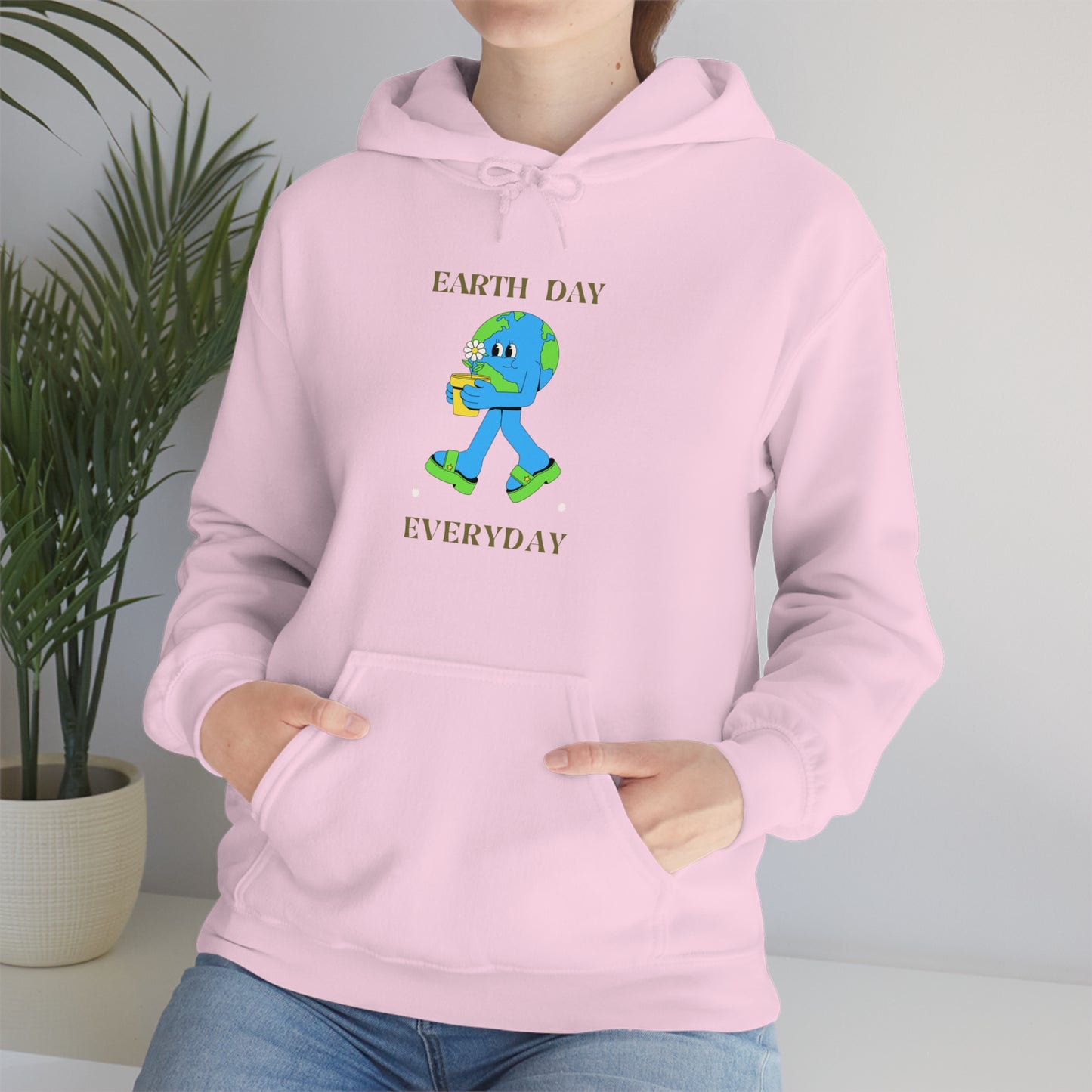 Earth Day Everyday Unisex Sweatshirt