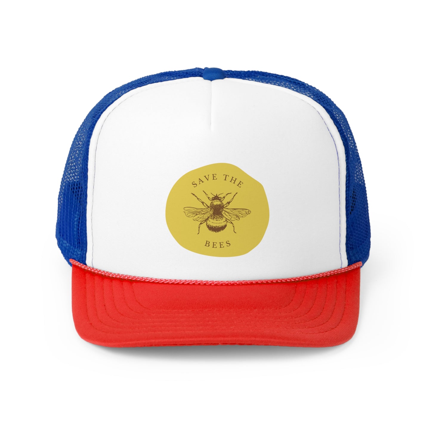 Save The Bees Trucker Caps