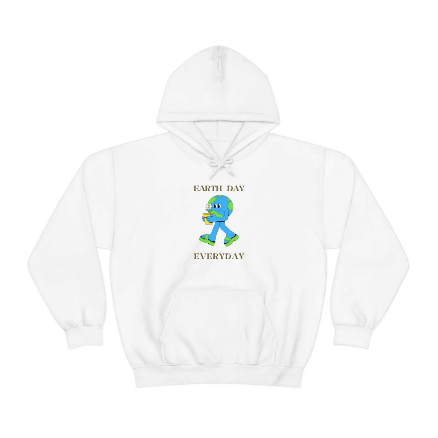 Earth Day Everyday Unisex Sweatshirt