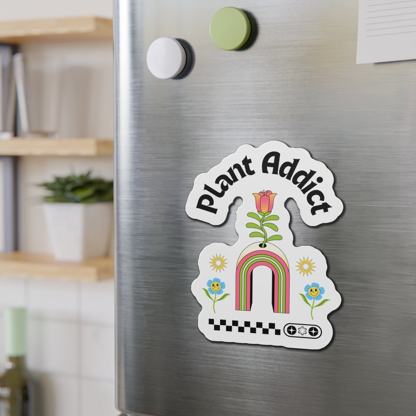 Plant Addict Magnets